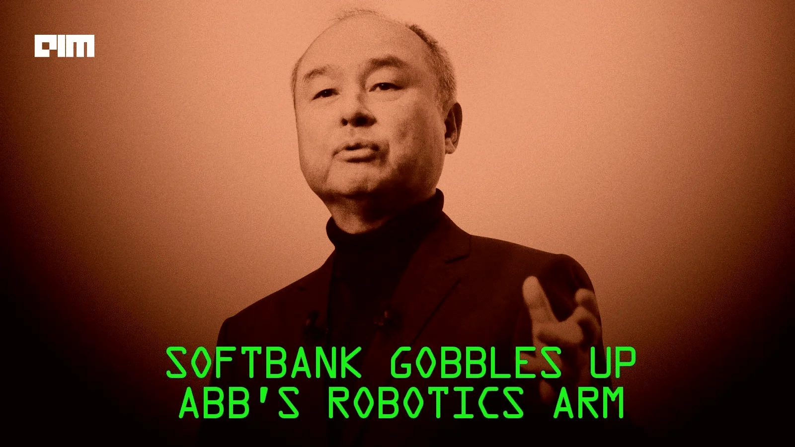Masayoshi Son’s New Experiment Walks, Lifts and Learns