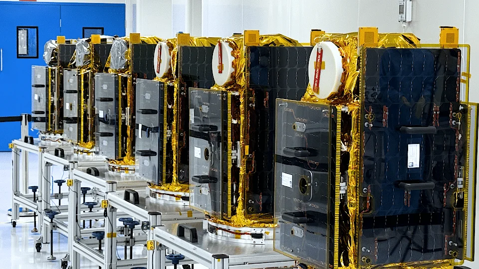 Pixxel Launches Three More Fireflies with SpaceX for Global Hyperspectral Imaging