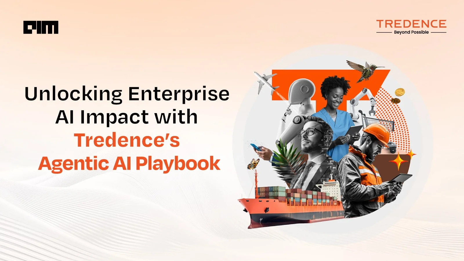 Unlocking Enterprise AI Impact with Tredence’s Agentic AI Playbook