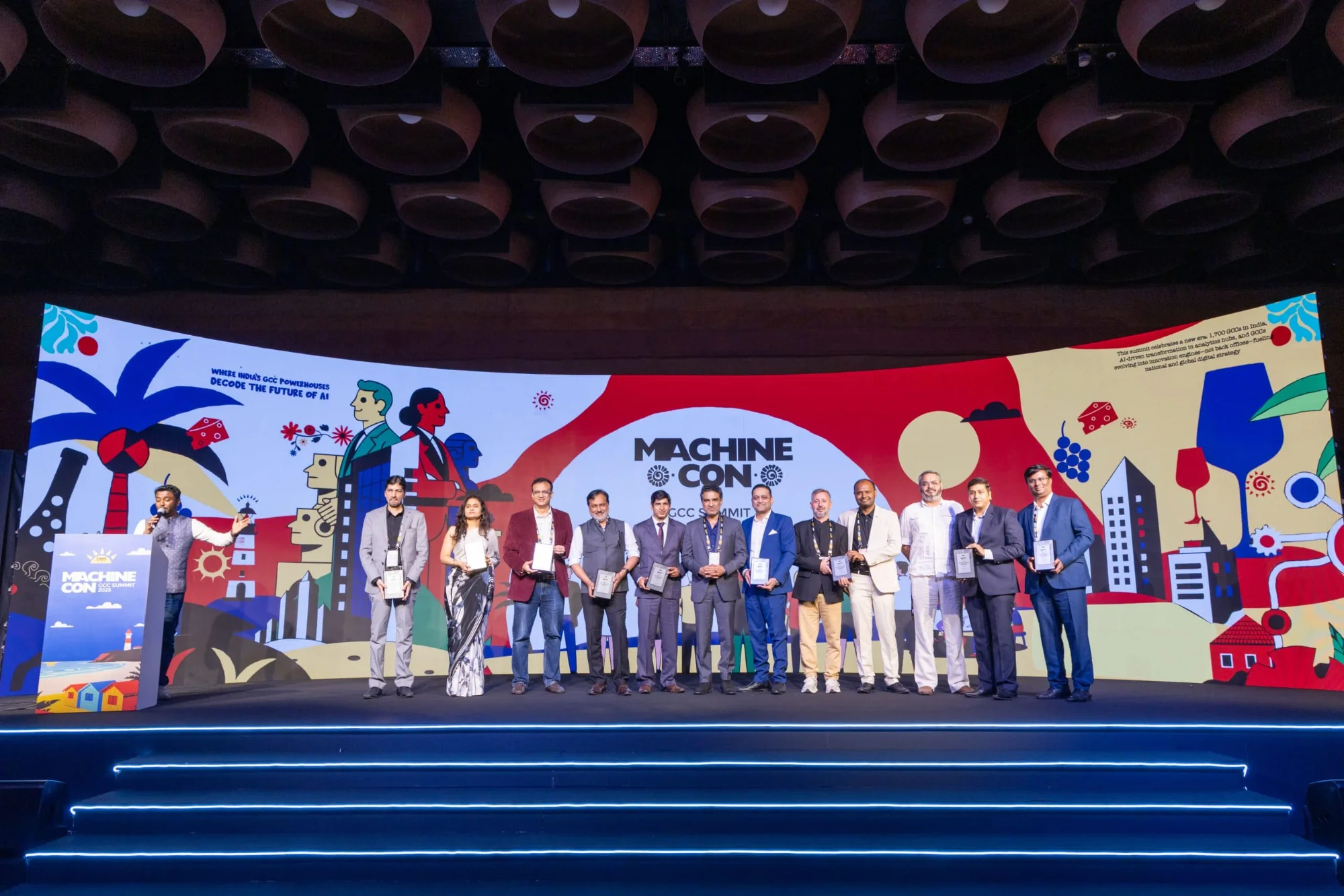 Presenting the Winners of the GCC Excellence Awards 2025 | Analytics ...