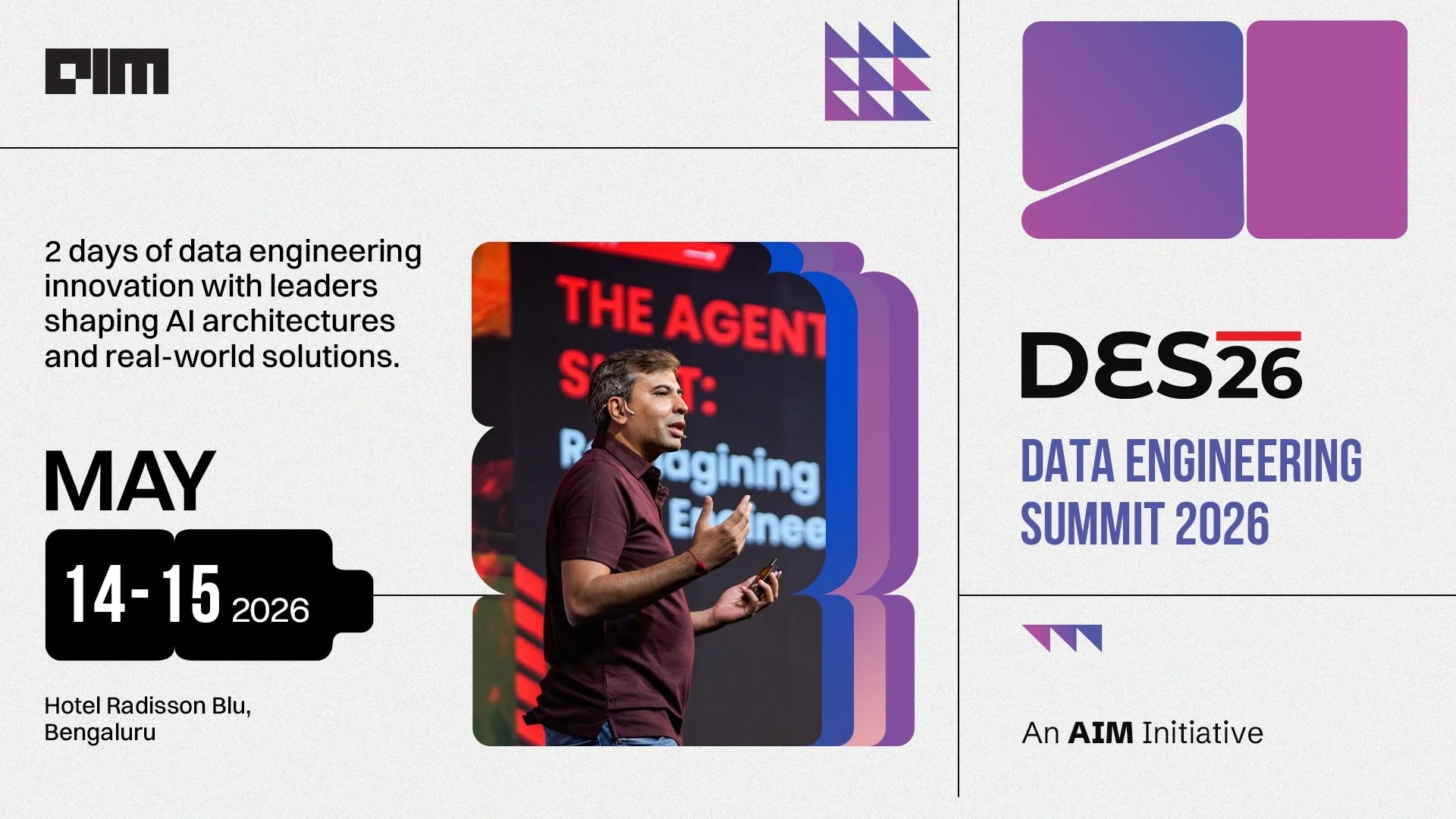 How Will Data Engineering Summit 2026 Transform Data Practic | AIM