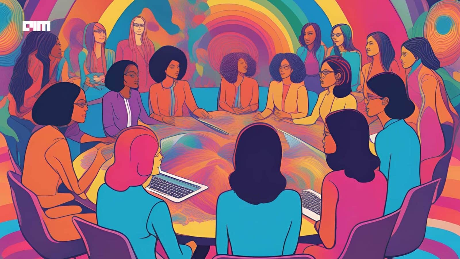 It is Too Early to Celebrate Women in Tech