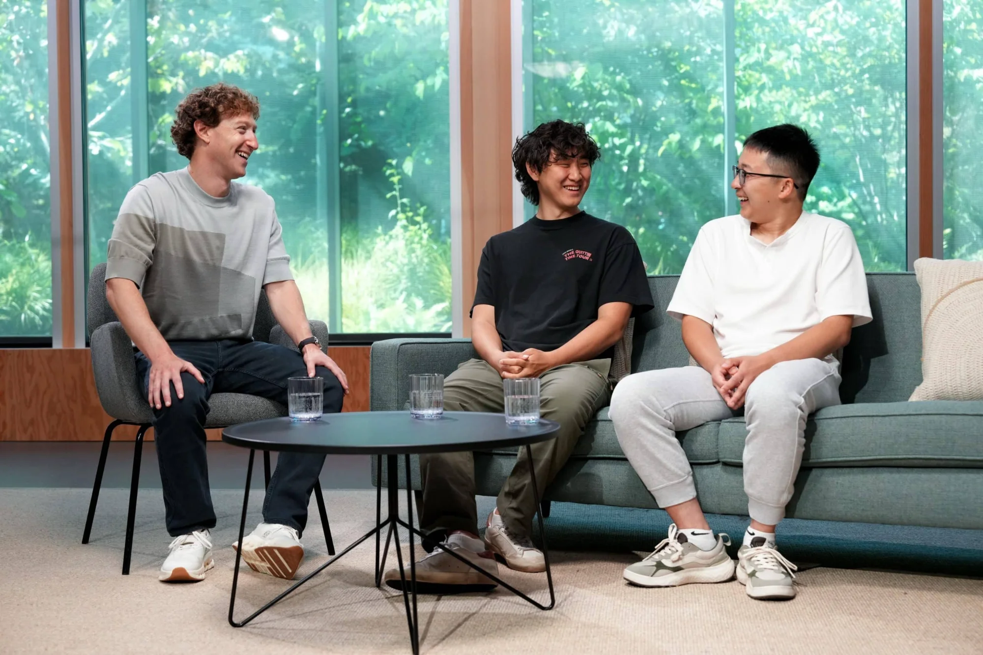 Meta Appoints Shengjia Zhao as Chief Scientist of New Superintelligence Lab