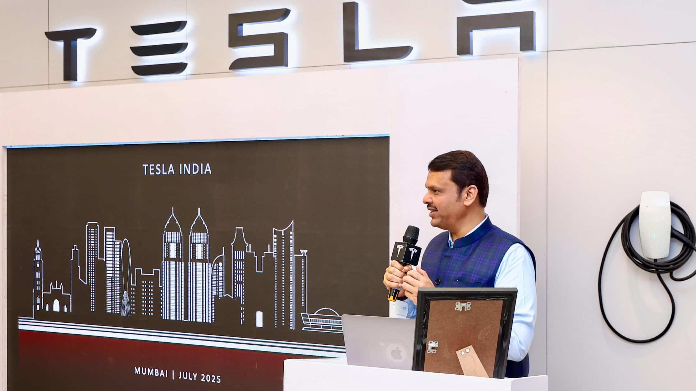Tesla Finally Opens Showroom in Mumbai, Starts With Model Y EV at ₹60 Lakh