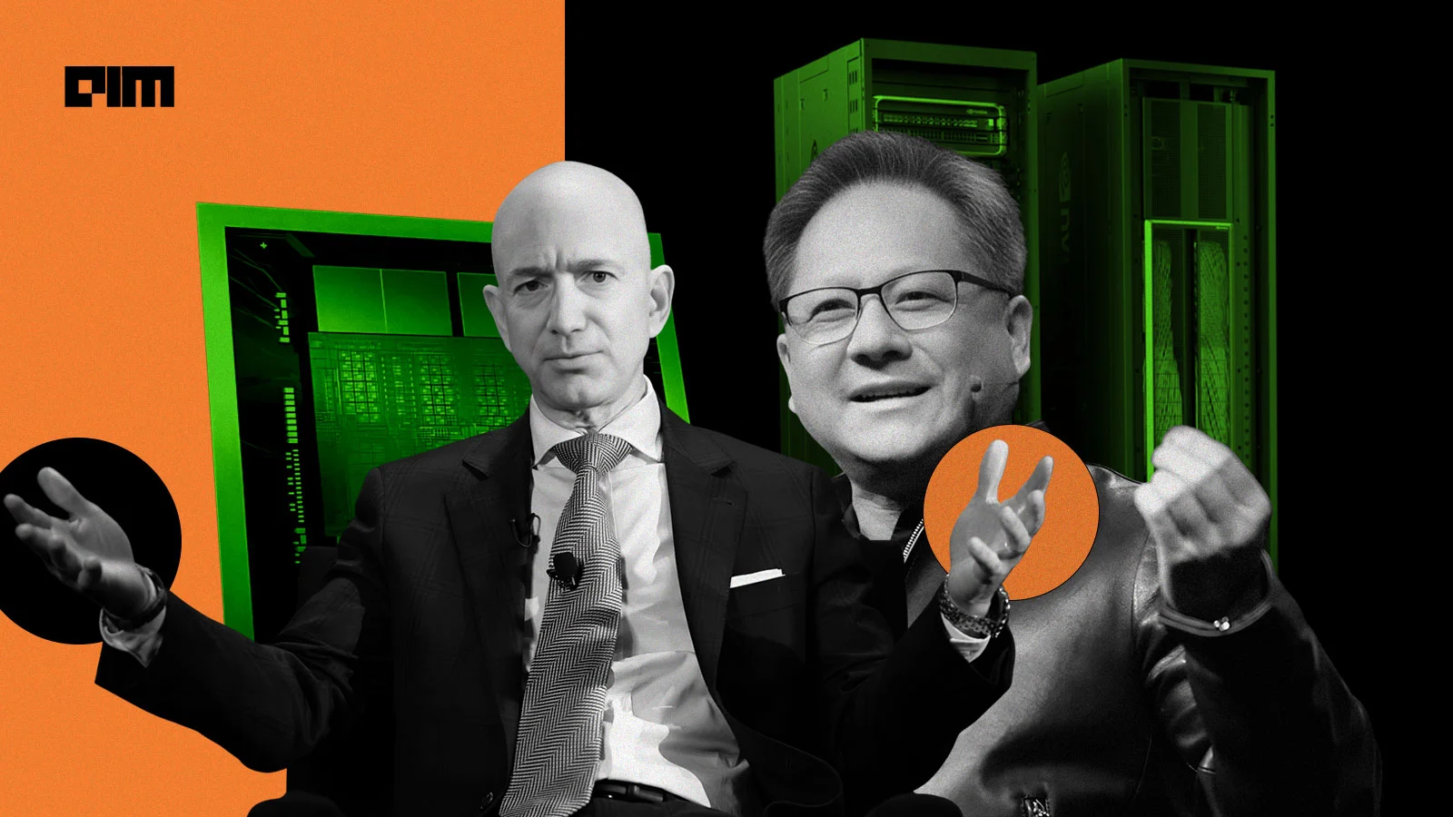 Is Amazon Challenging NVIDIA with Its Own Chips? | Analytics India Magazine