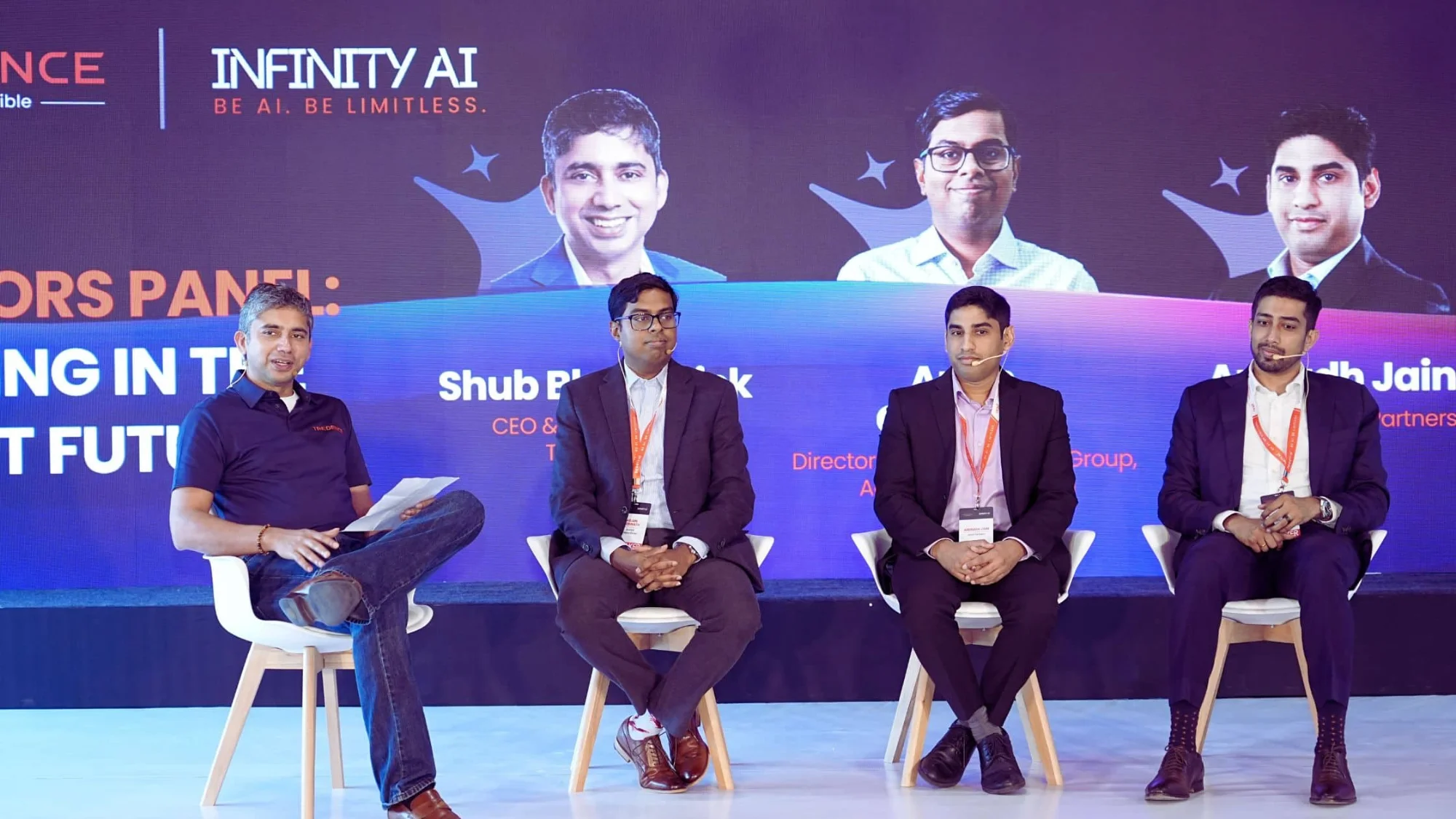 Tredence's Infinity AI Event Sets the Tone for Enterprise AI Transformation