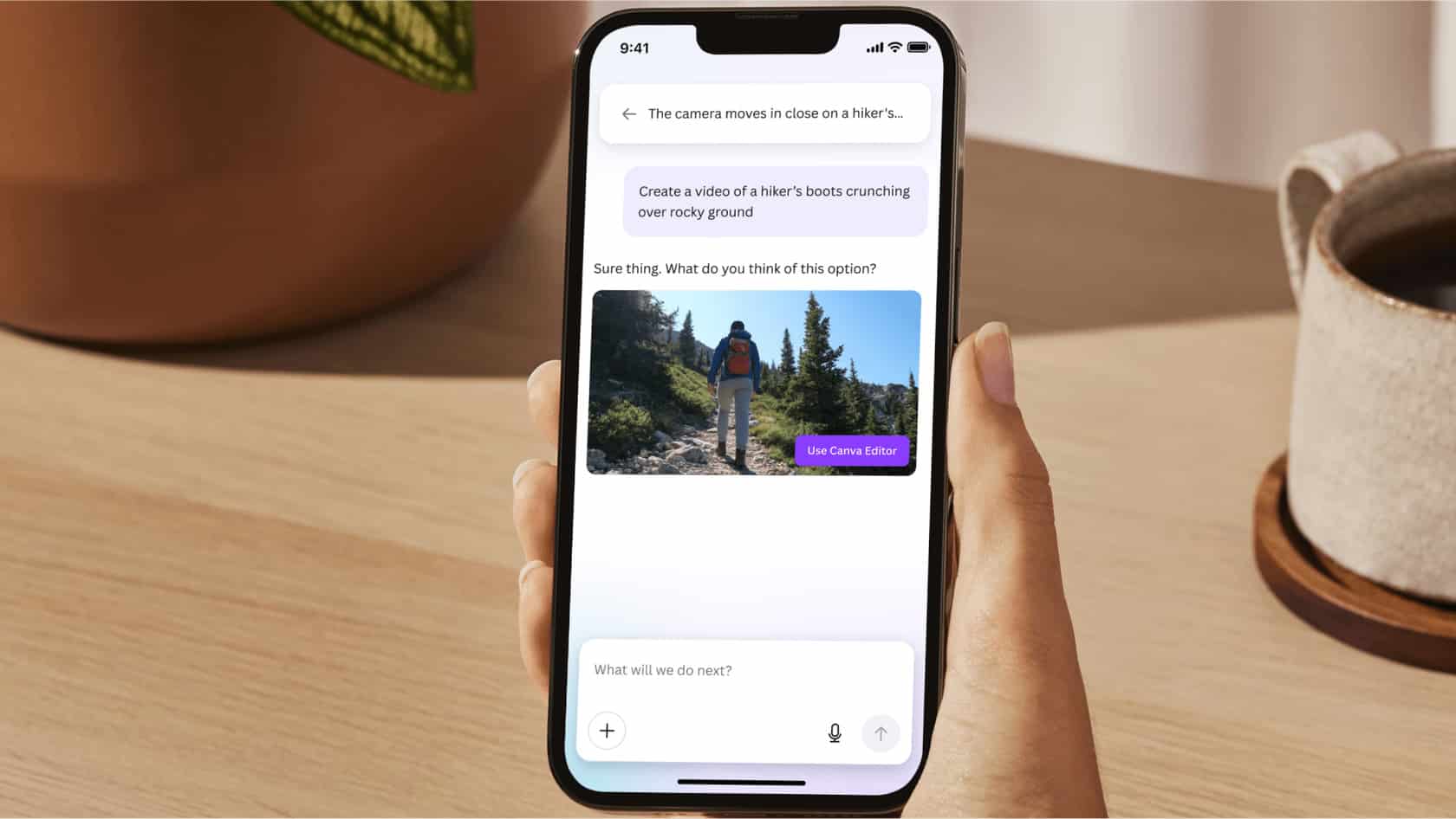 Canva Integrates Google's Veo 3 With ‘Create a Video Clip’ Feature