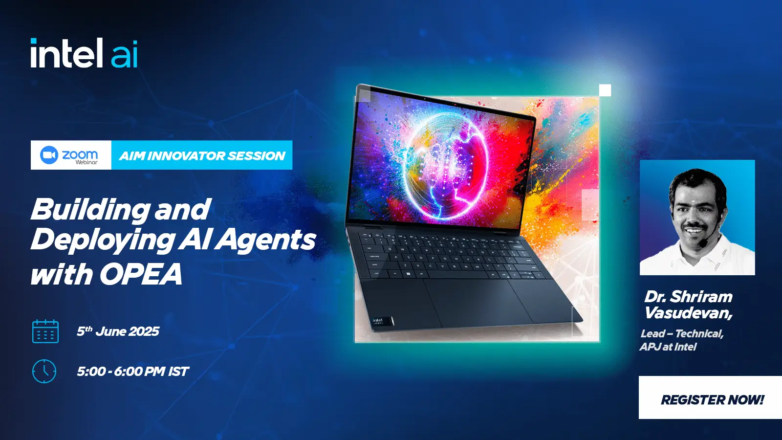 [Webinar Alert] The Rise of AI Agents: Explore OPEA with Intel