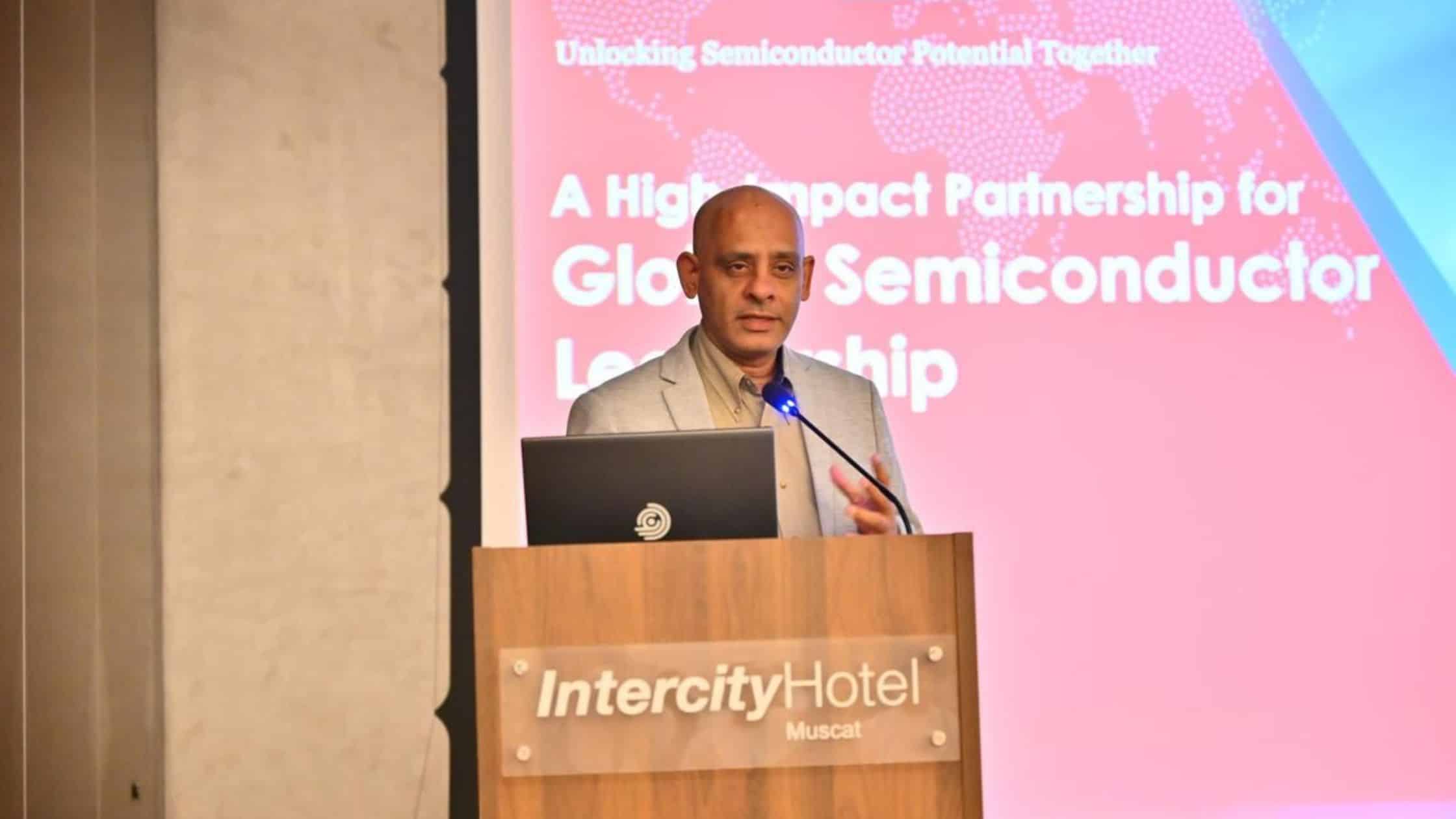 Kaynes Semicon Establishes First Overseas Chip Design Centre in Oman