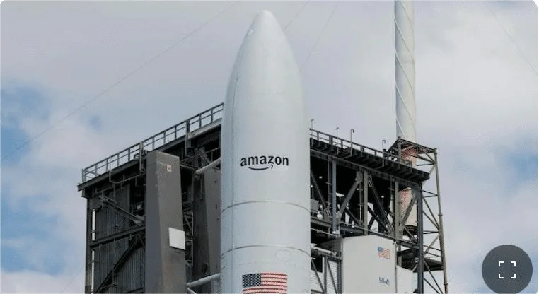 Amazon Launches Project Kuiper Satellites to Take on Starlink