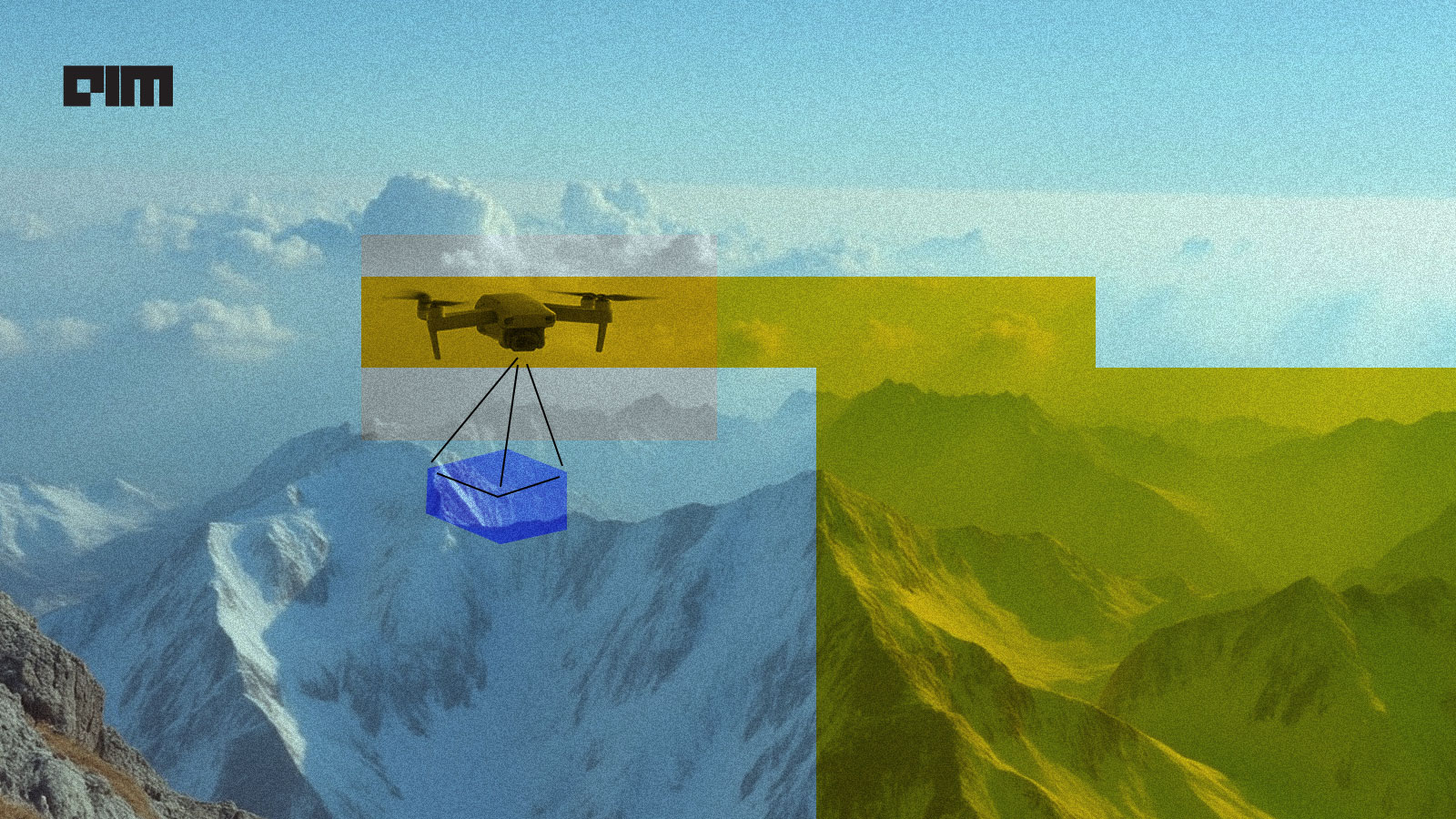 These Drones are Flying at 18,000 Ft, Above the Himalayas for the Indian Army