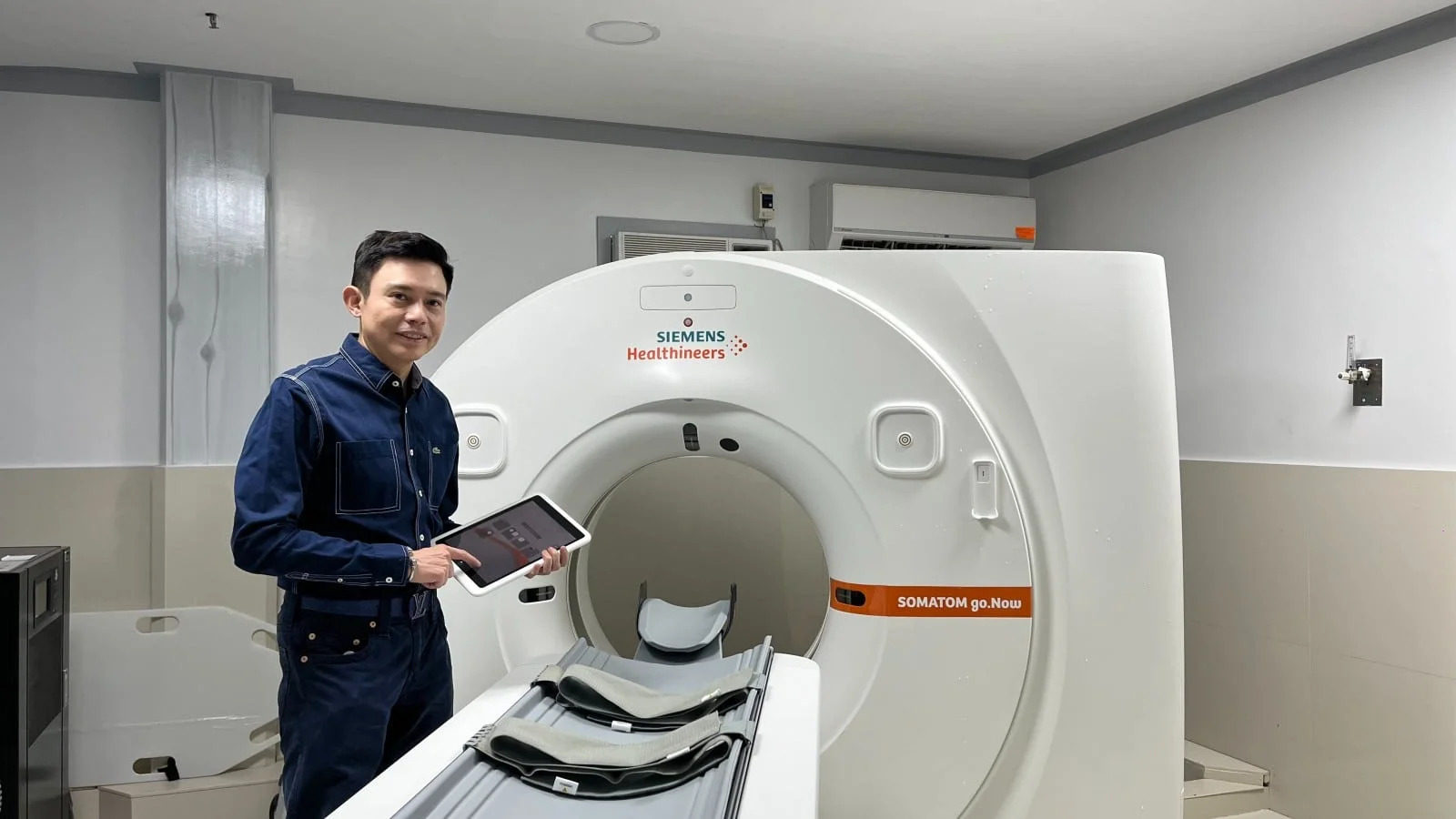 Why Every Siemens Healthineers Product Now Has India at Its Core