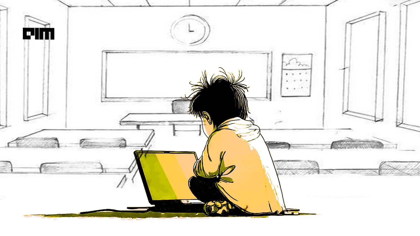 Kids in Schools Are Skipping Lunch to Vibe Code