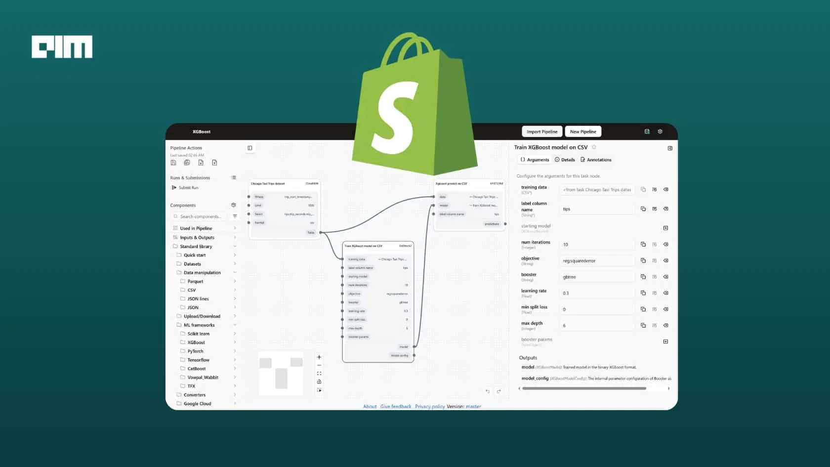 Shopify Open-Sources ML Platform That Has Already Saved Them Over a Year of Compute