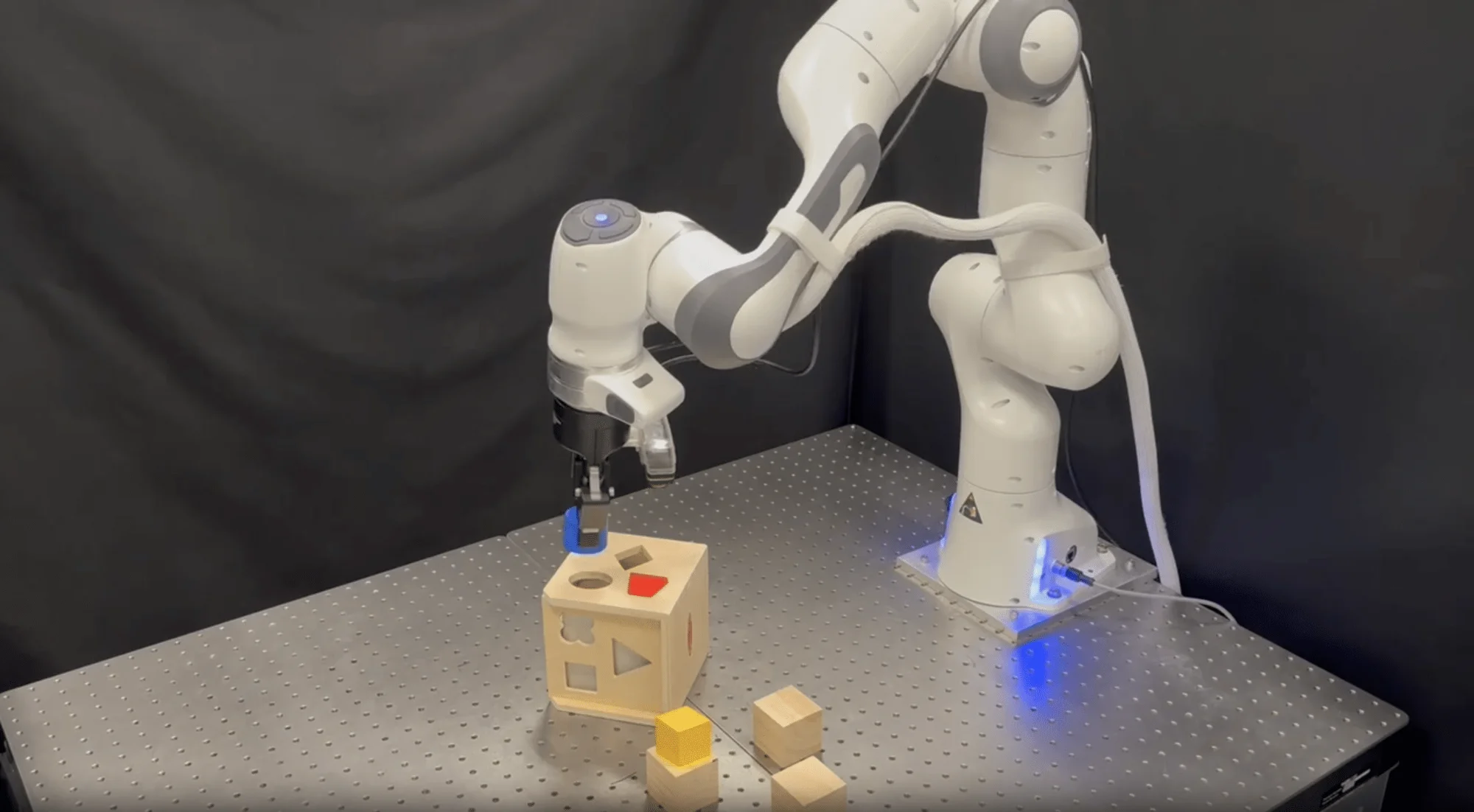 New Robotics Method AnyPlace Achieves Object Placement Through VLMs, Synthetic Data