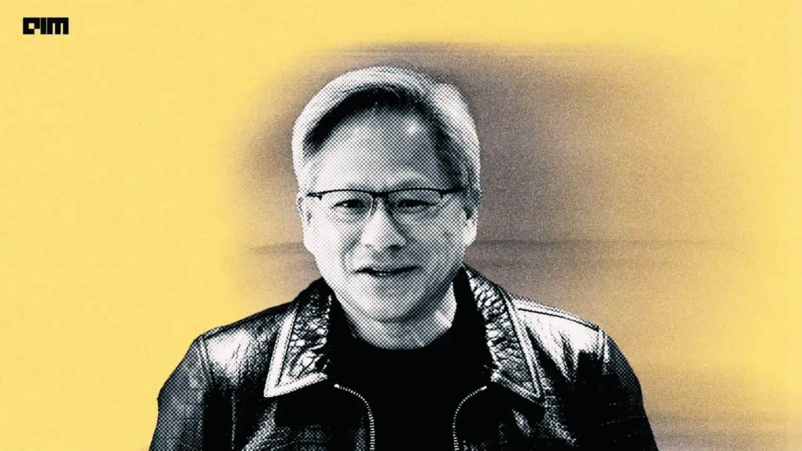 We are Now a Power-Limited Industry, says Jensen Huang