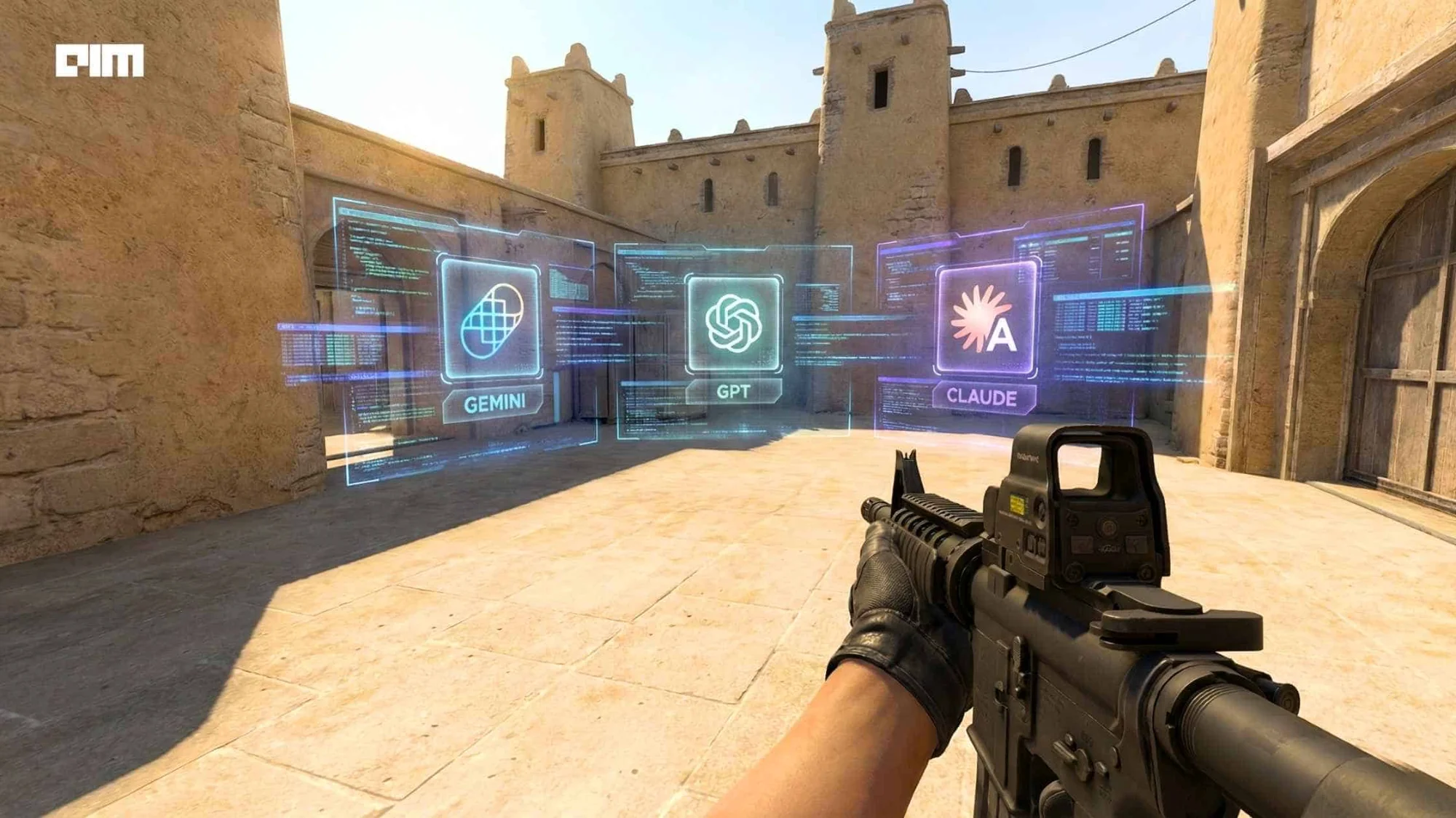 Is Counter-Strike Setting New Standards for AI Coding? | Analytics ...