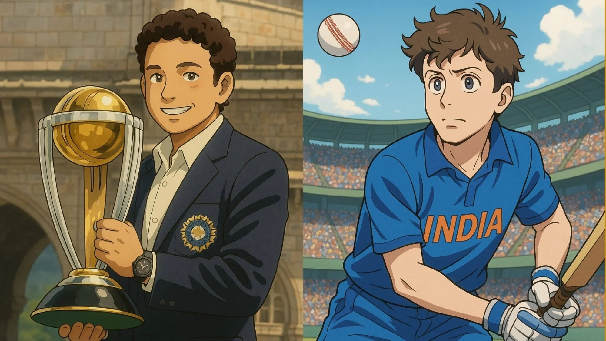Sam Altman Wants to Play Cricket with Sachin Tendulkar