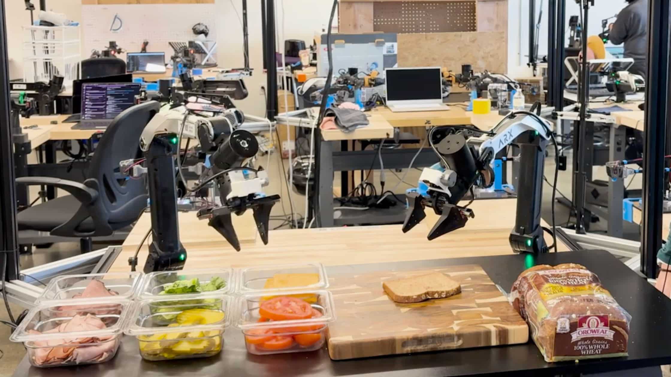 Physical Intelligence Launches ‘Hi Robot’, Helps Robots Think Through ...