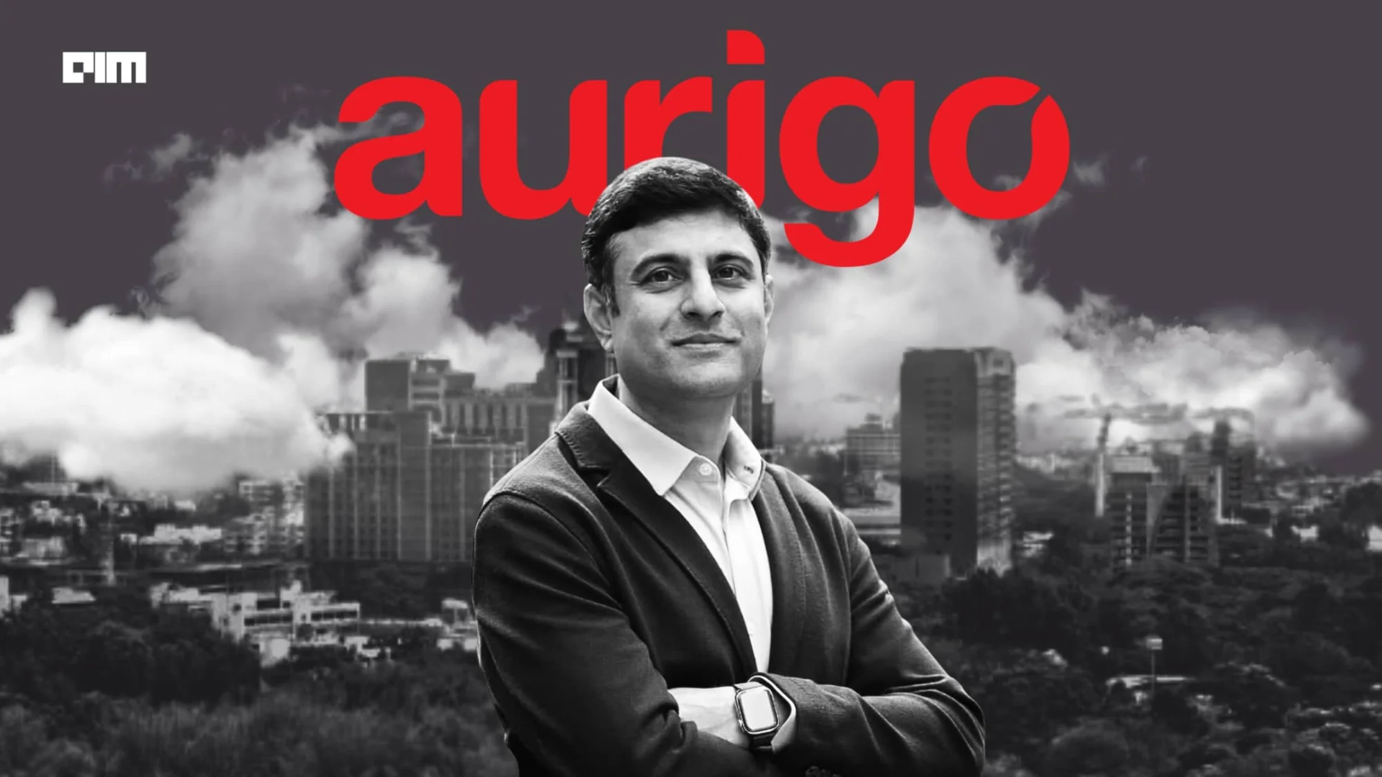50% of Our Code Will be AI-Generated in 18 Months: Aurigo CEO on Expanding India GCC