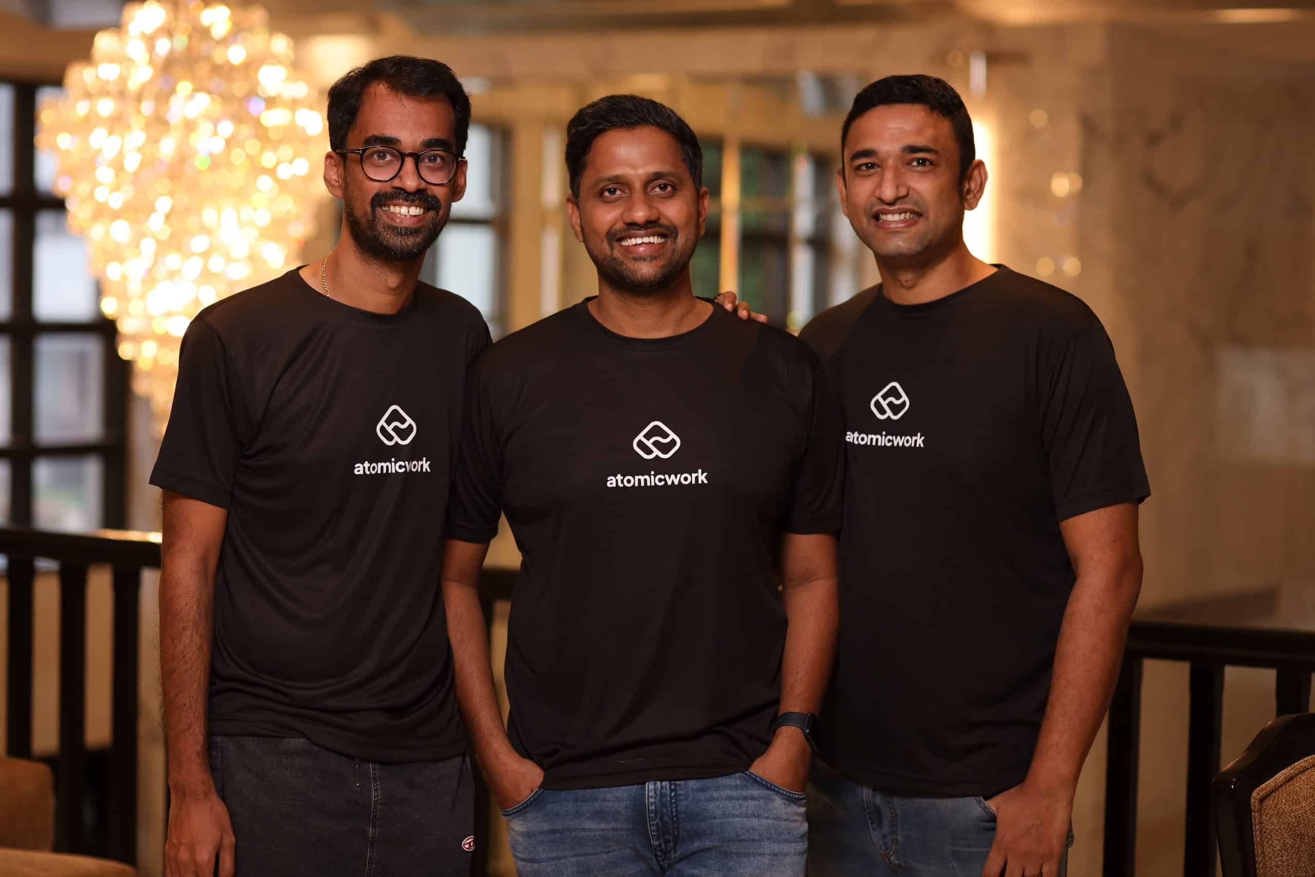 Agentic AI Startup Atomicwork Secures $25 Million in Funding Led by Khosla Ventures
