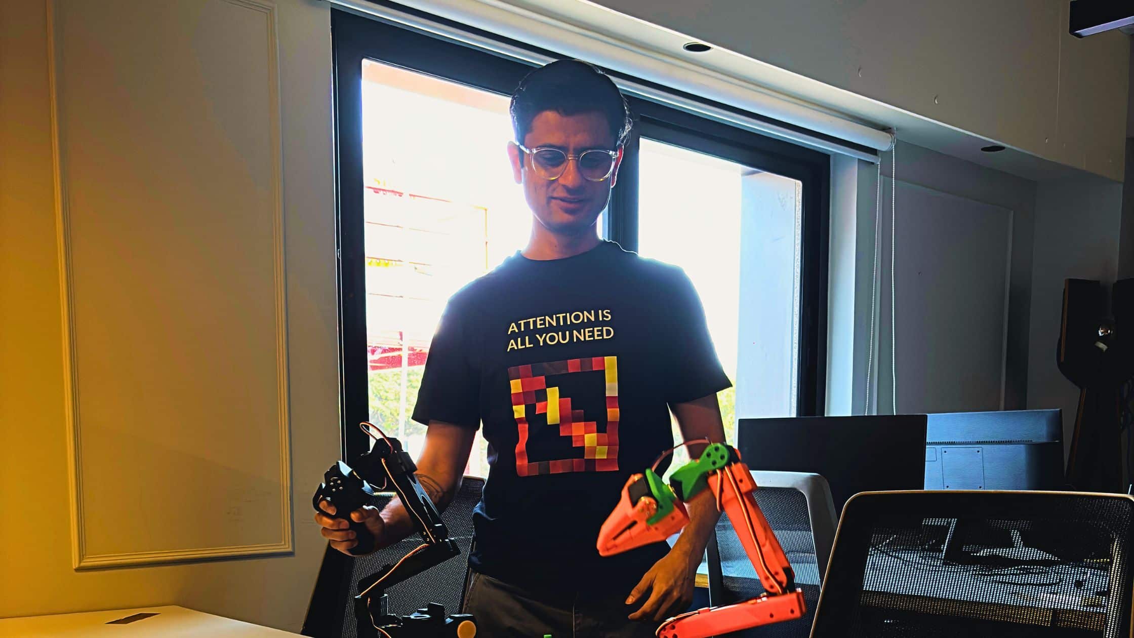 Why This Founder Who Sold His Startup for $200 Mn is Choosing To Stay Put in India