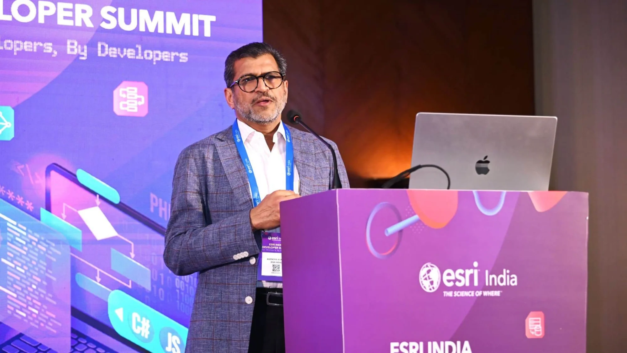 Esri India Launches GeoAI Competency Centre, Invests ₹150 Crore