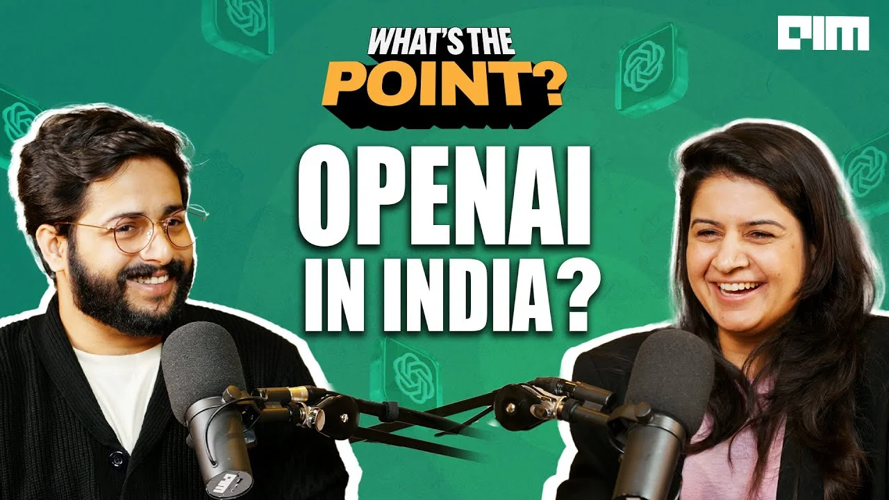 OpenAI's Internal Progress Toward AGI with Pragya Misra