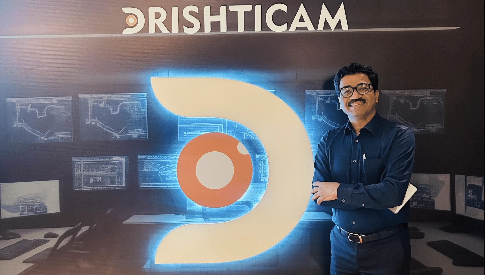 Yotta Unveils Drishticam: AI Smart Surveillance Platform