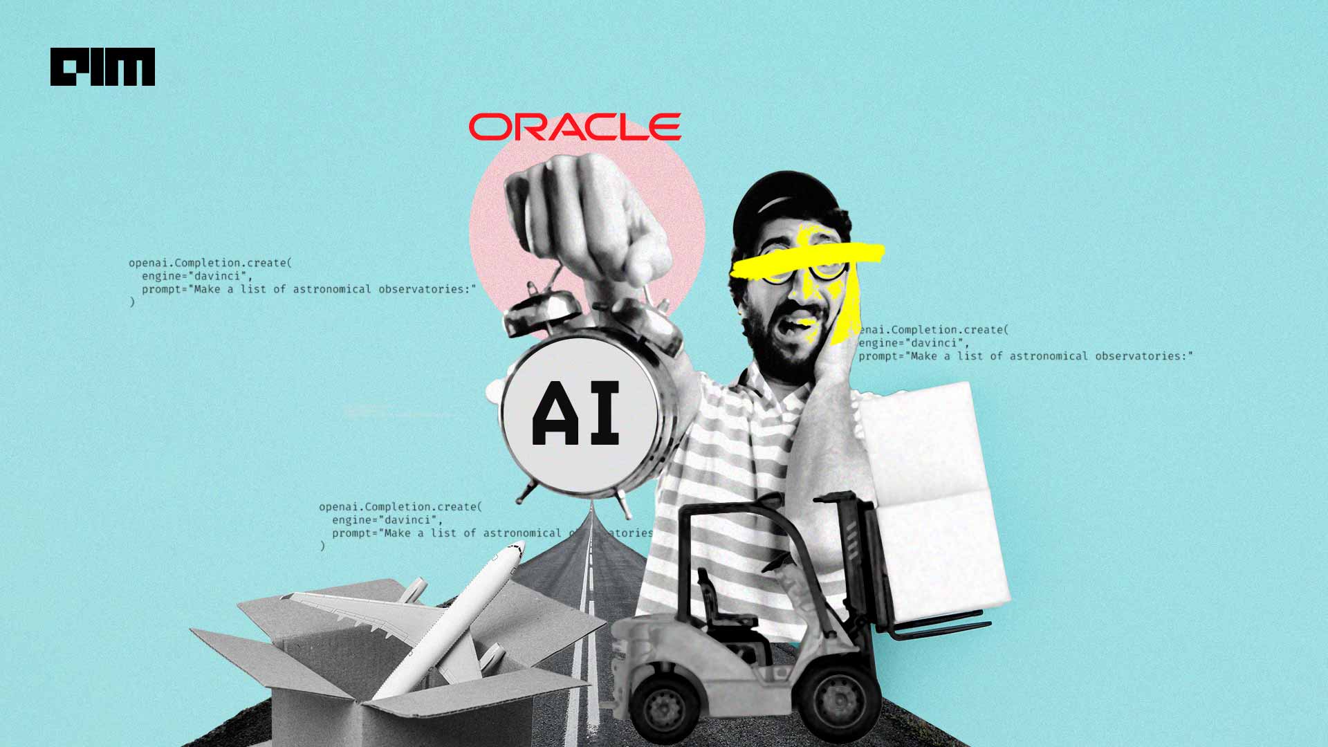 Oracle Unveils 50+ AI Agents to Automate Tasks Across Finance, HR, and More