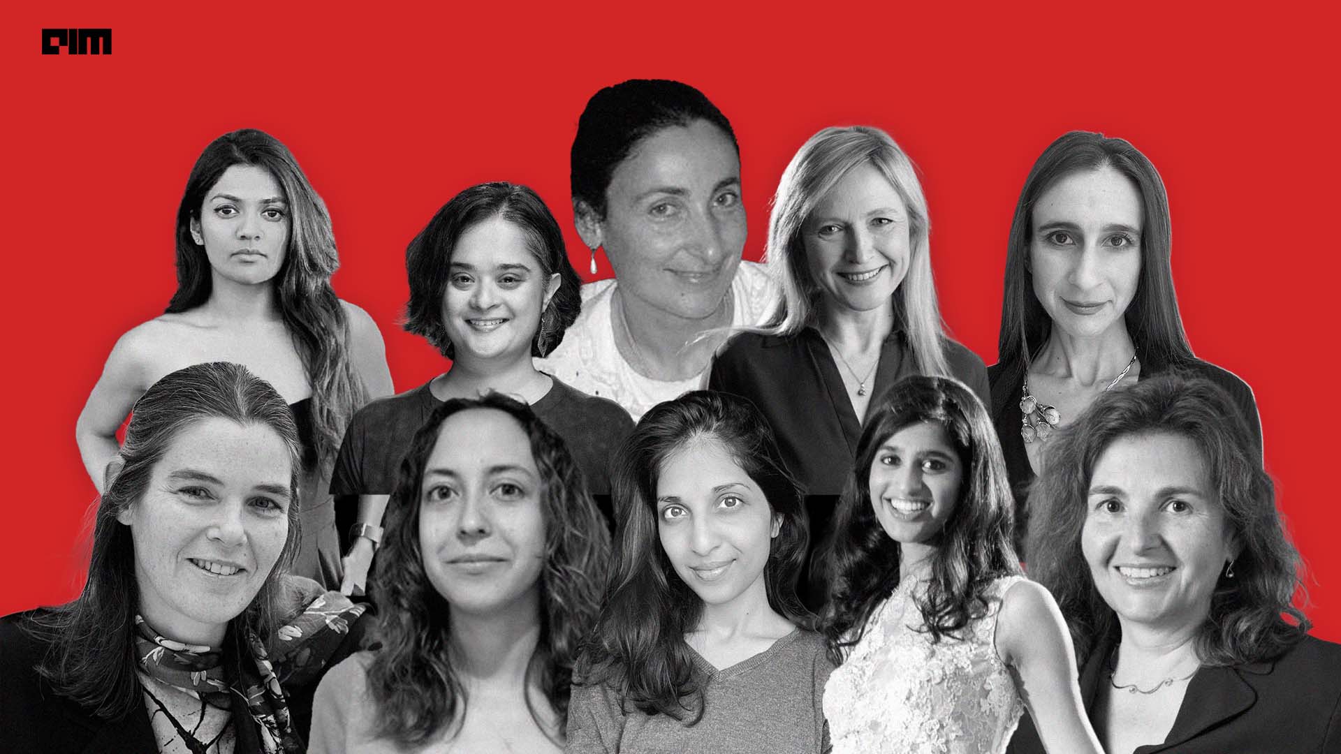 10 Underrated Women in AI to Watchout For