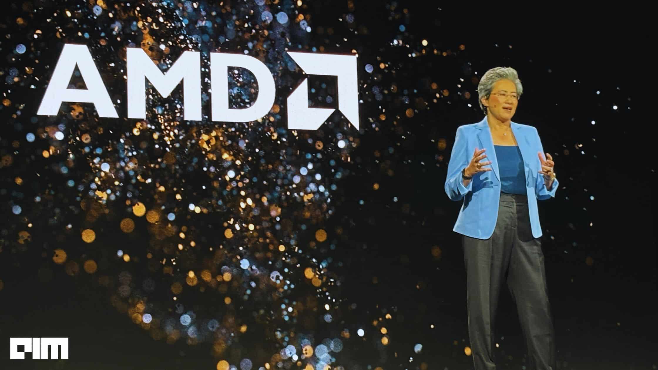 AMD's Newfound Obsession with ‘Feeding the AI Beast’