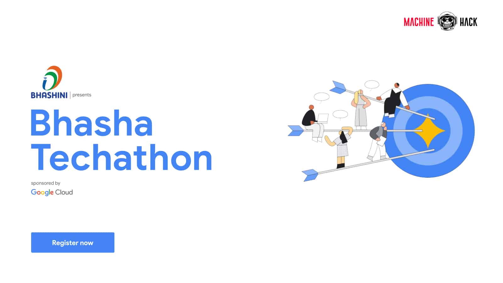 Top 5 Reasons Why You Must Participate in Bhasha Techathon