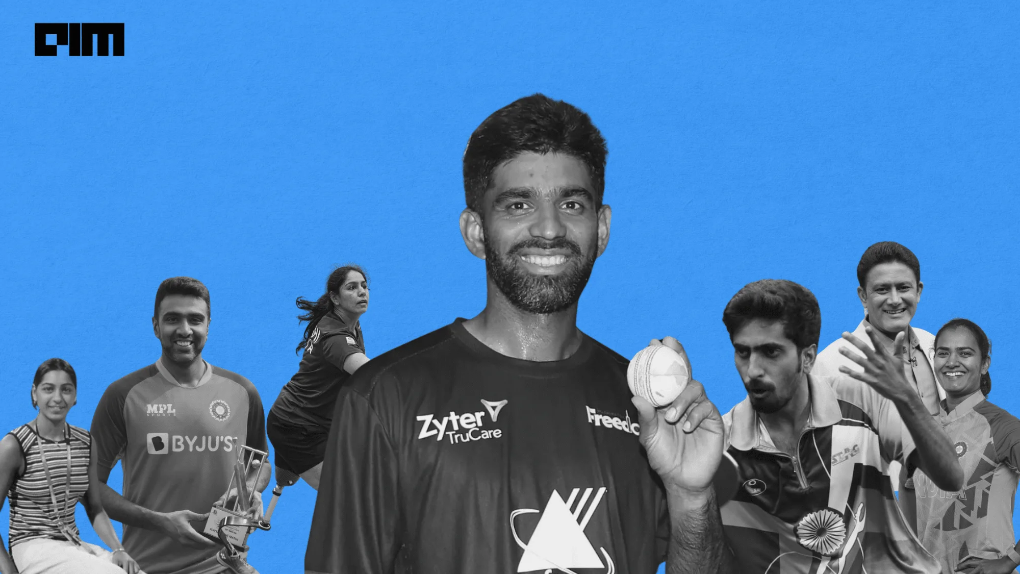 Meet The Indian Techies Who Turned Into Sports Stars