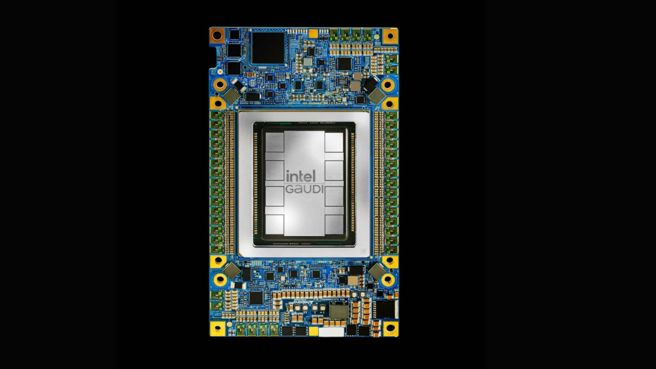 Intel Unveils the Most Efficient Gaudi 3 AI Accelerator at Intel Vision