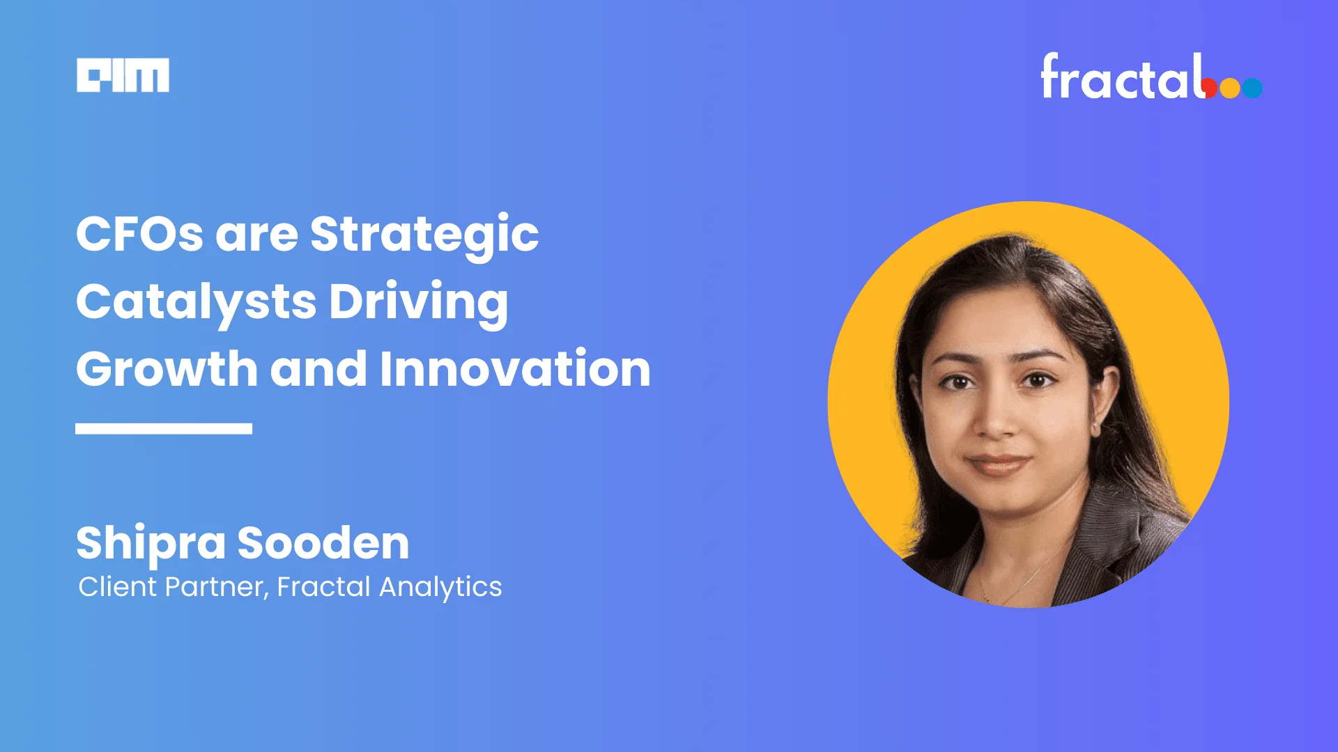 How Are CFOs Driving Growth and Innovation Today? | AIM