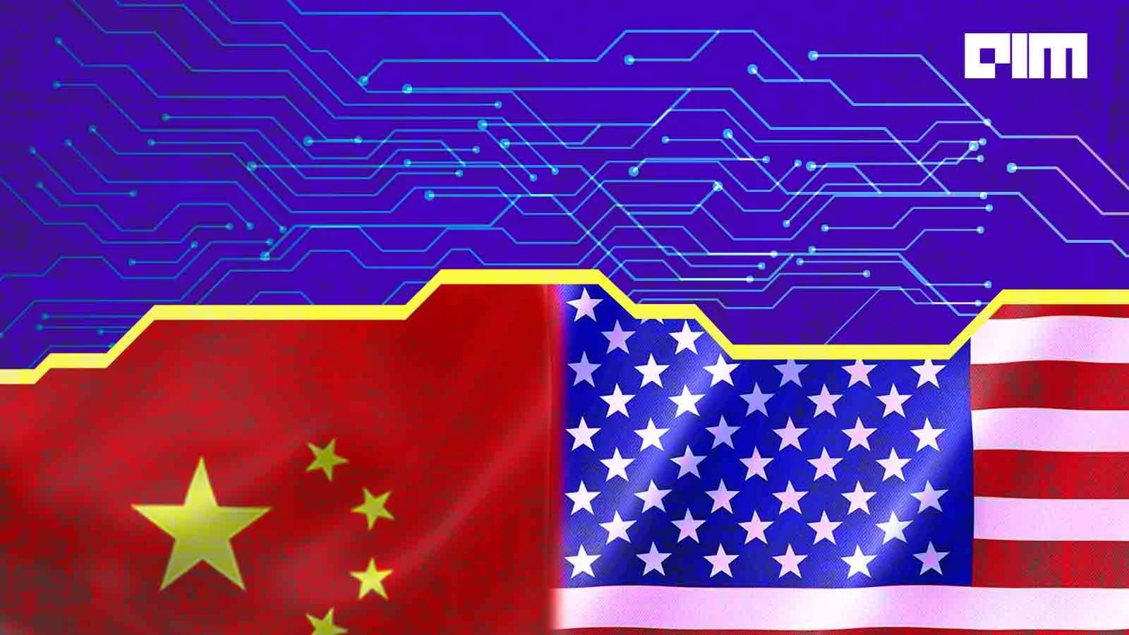 US is Two to Three Years Ahead of China in AI