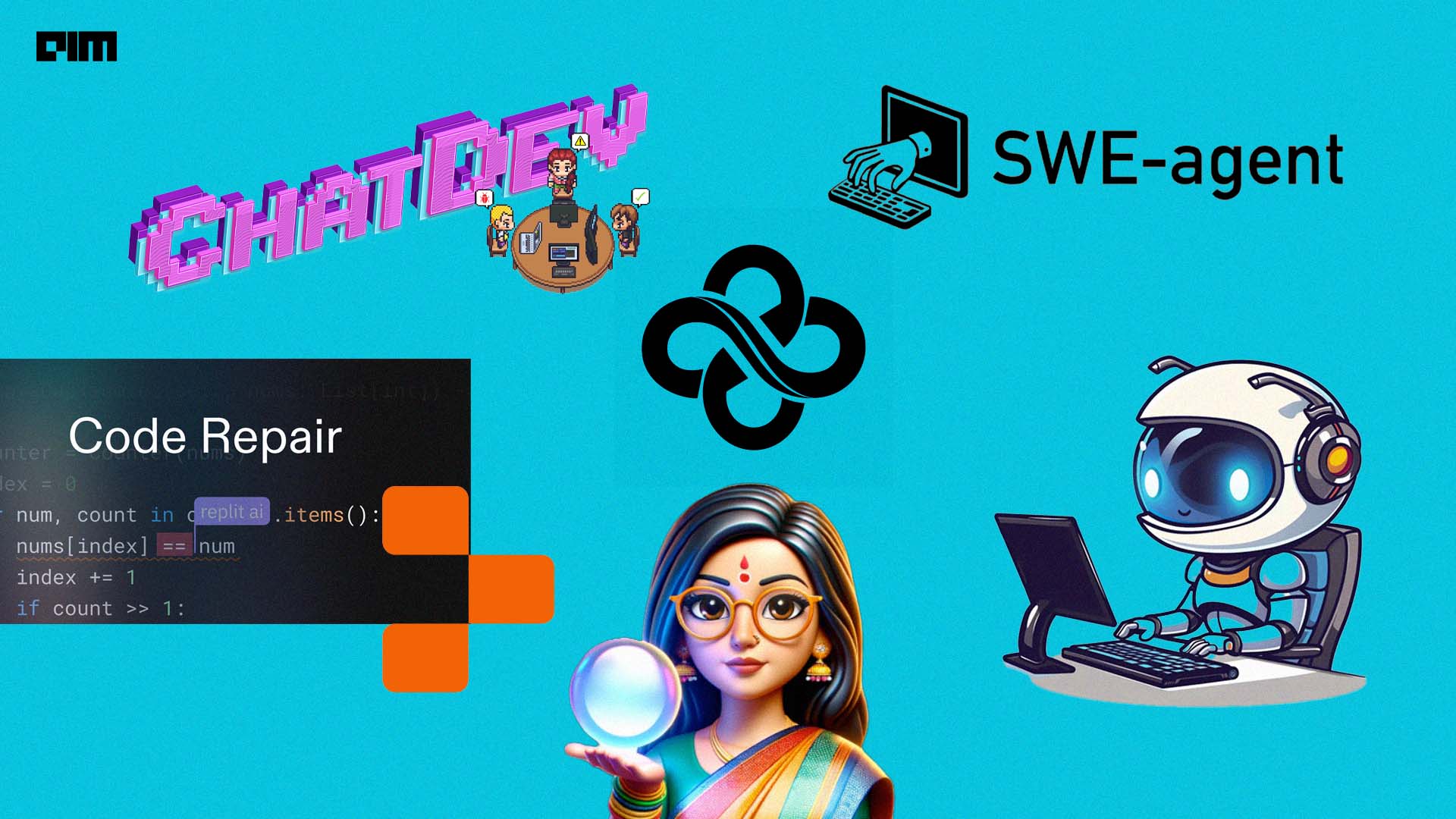 Top 6 Devin AI Alternatives for Developer to Automate Codings in 2024