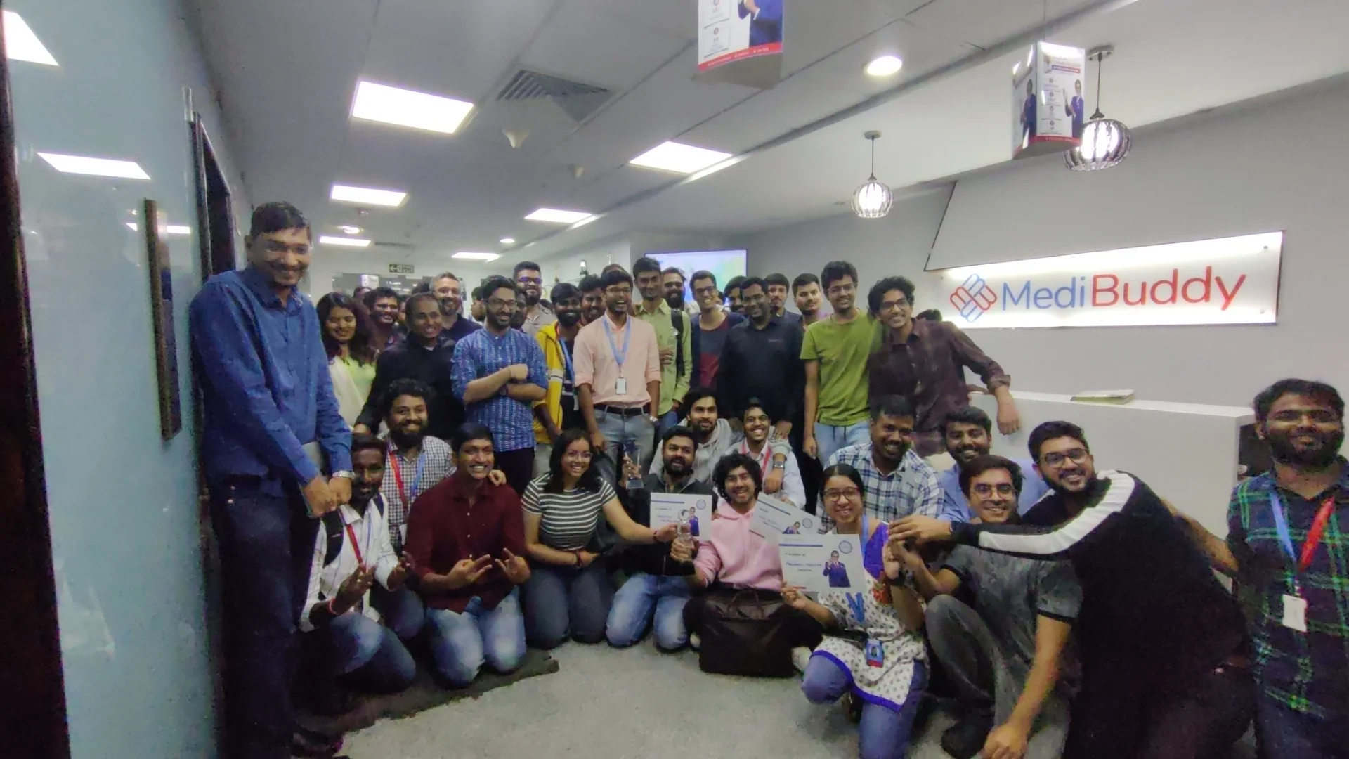 Data Science Hiring and Interview Process at MediBuddy