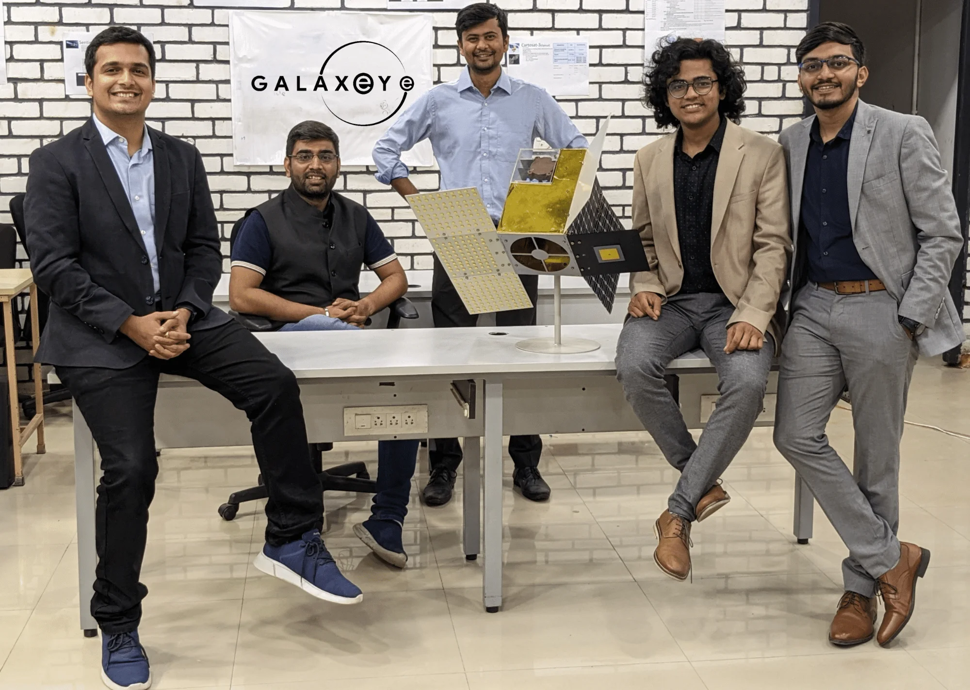 Bengaluru-based Spacetech GalaxEye Secures $10 Mn in Series A Funding