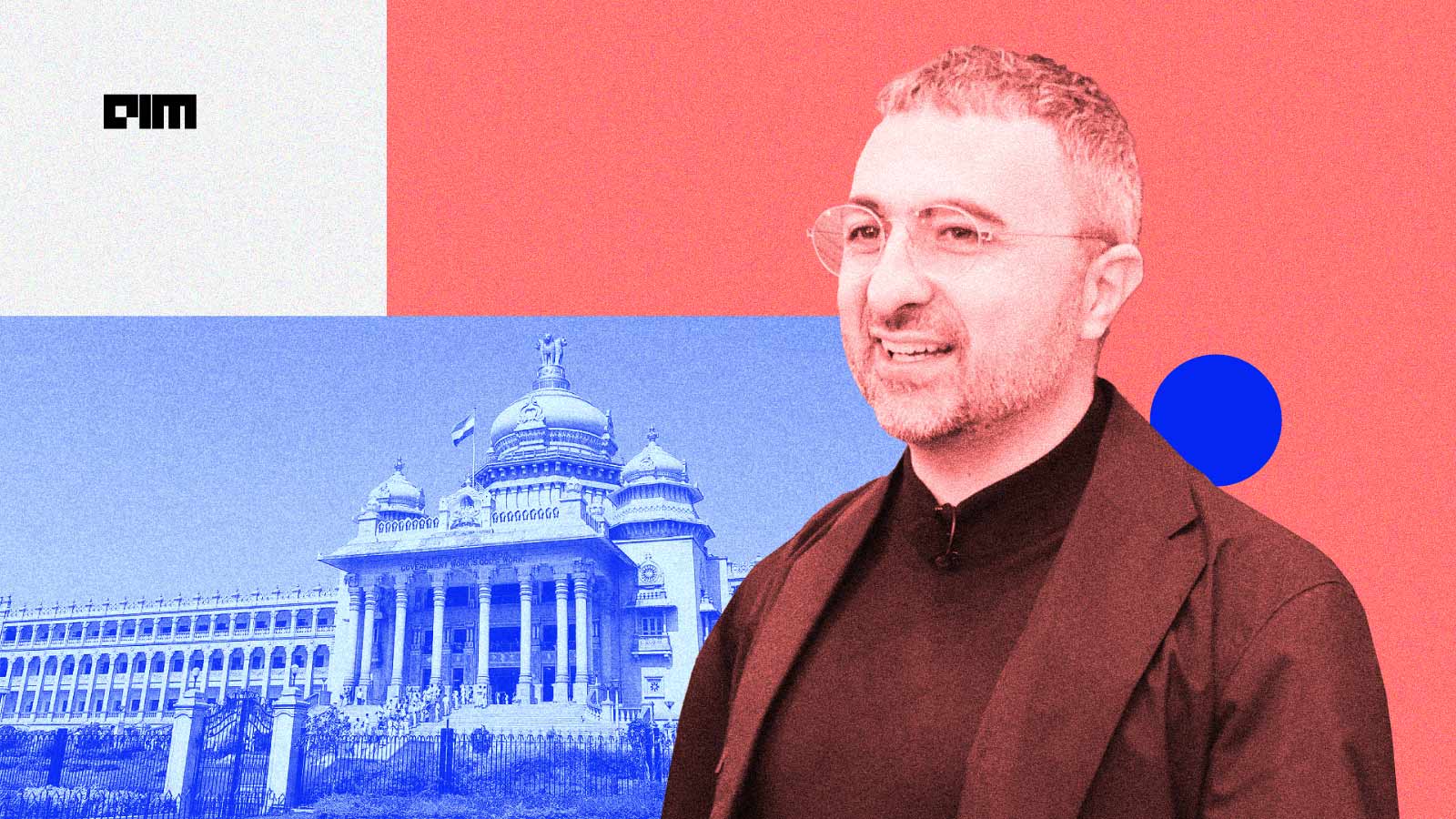 When Mustafa Suleyman was in Bengaluru