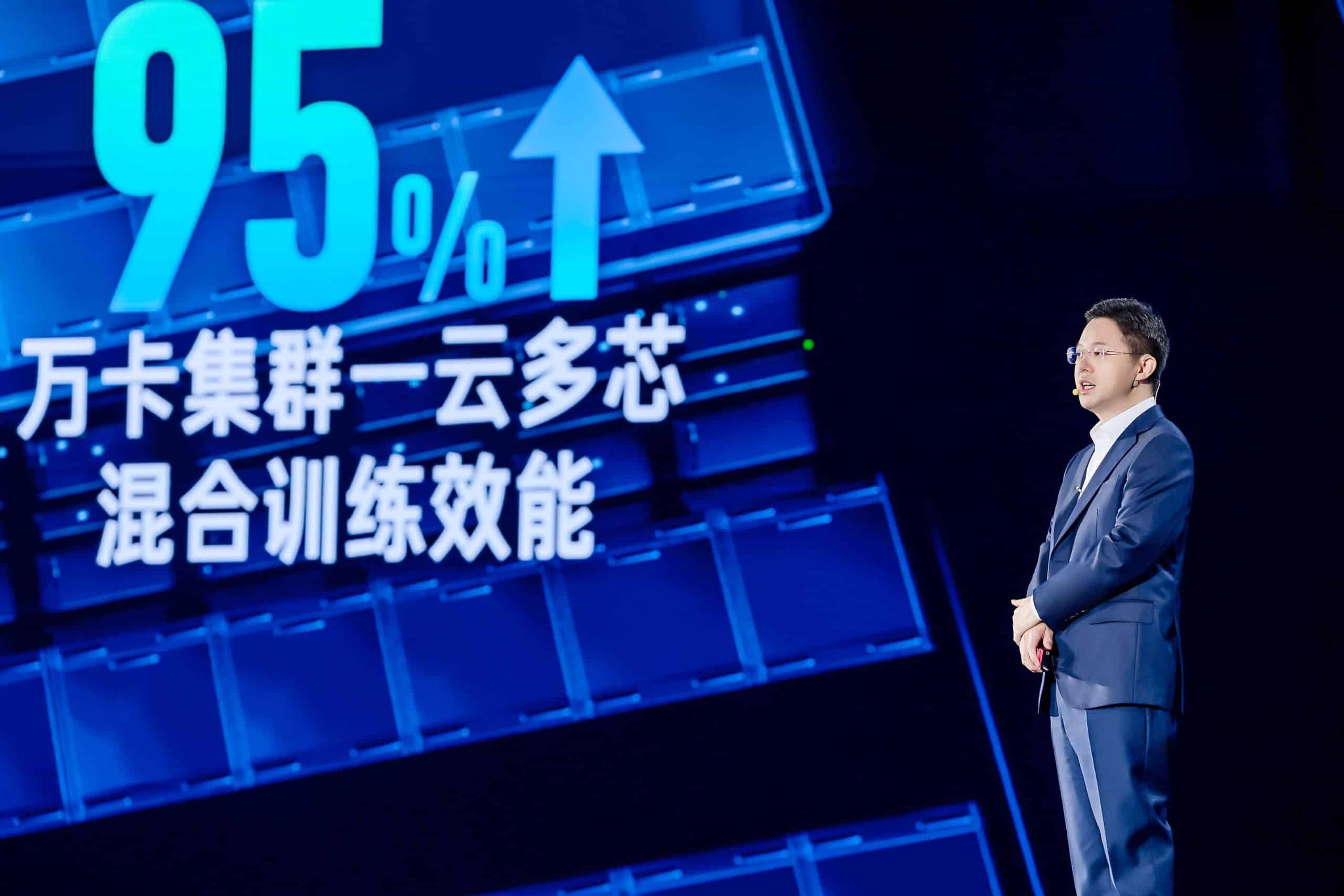 Baidu Launches Baige 4.0 for Boosting GPU Cluster Efficiency and AI Platform Qianfan 3.0