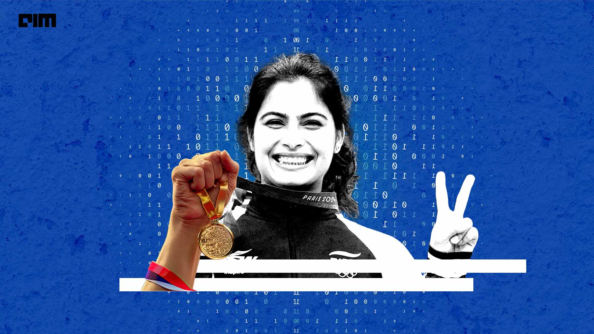 How AI and Analytics Helped Manu Bhaker Bag Bronze Medals at Paris Olympics