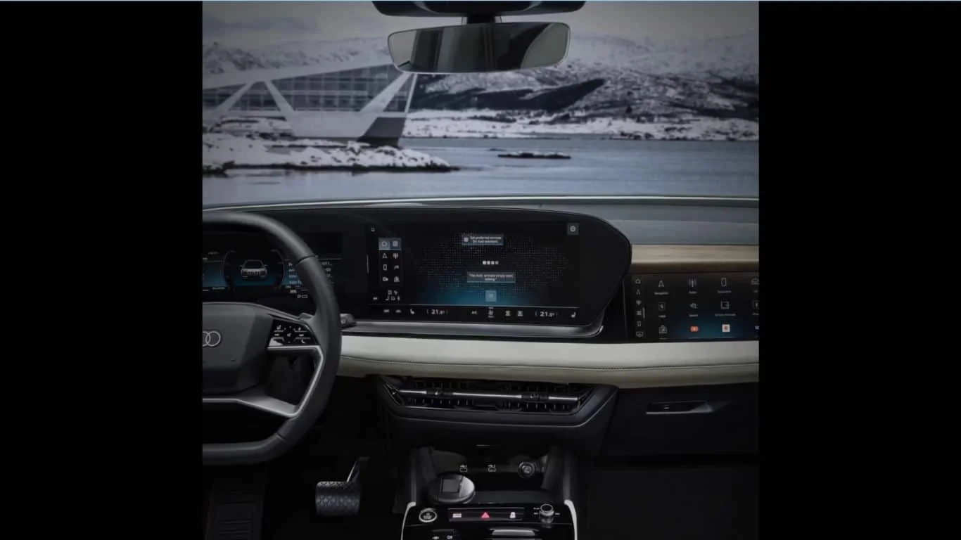 After Skoda, Audi Integrates ChatGPT into Cars