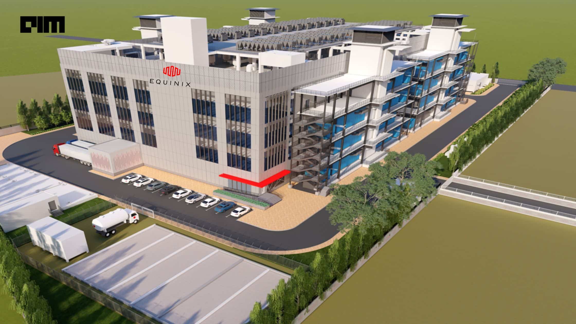 Equinix to Launch First IBX Data Center CN1 in Chennai