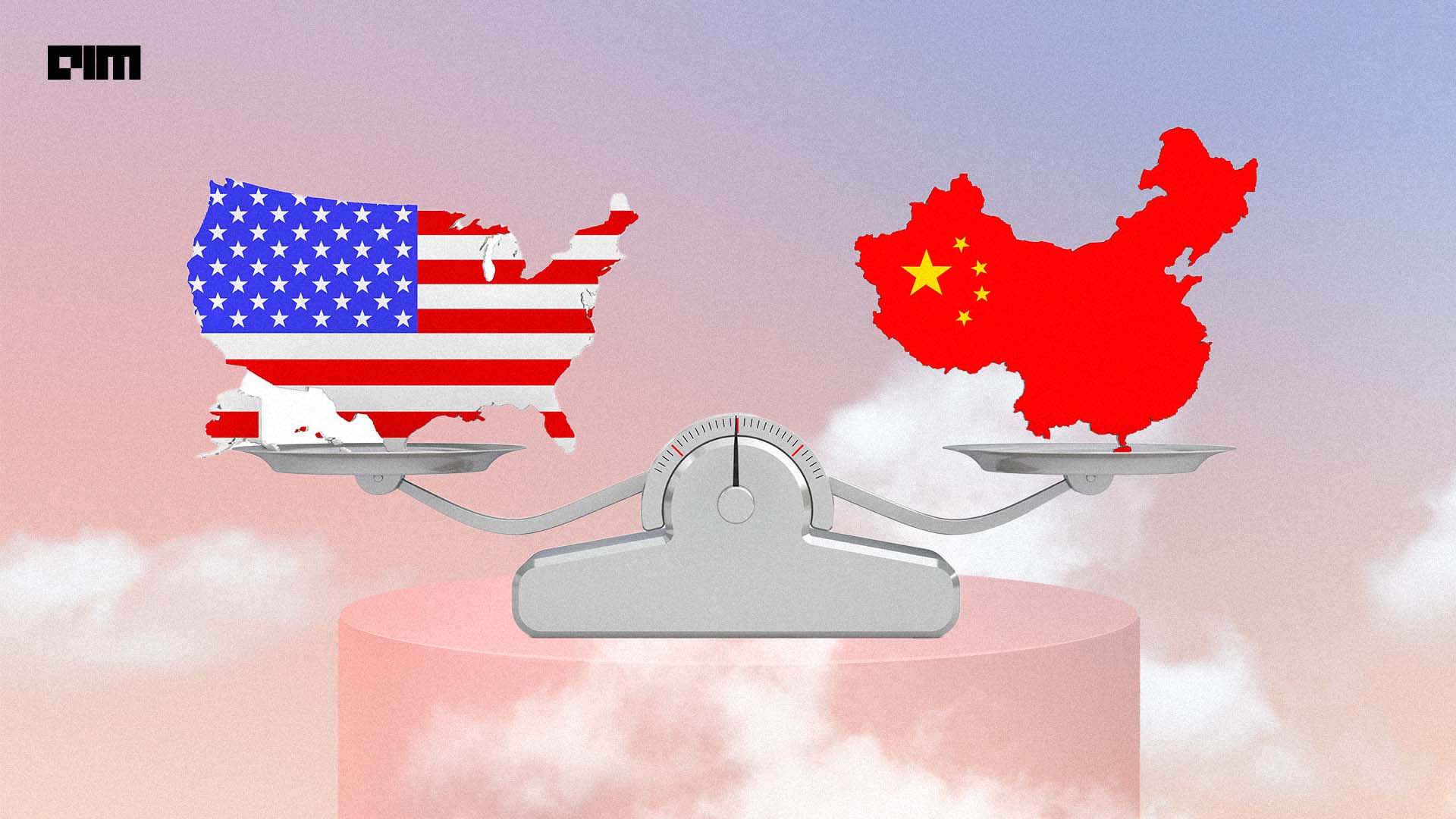 China is Just 6-9 Months Behind US in AI Capabilities