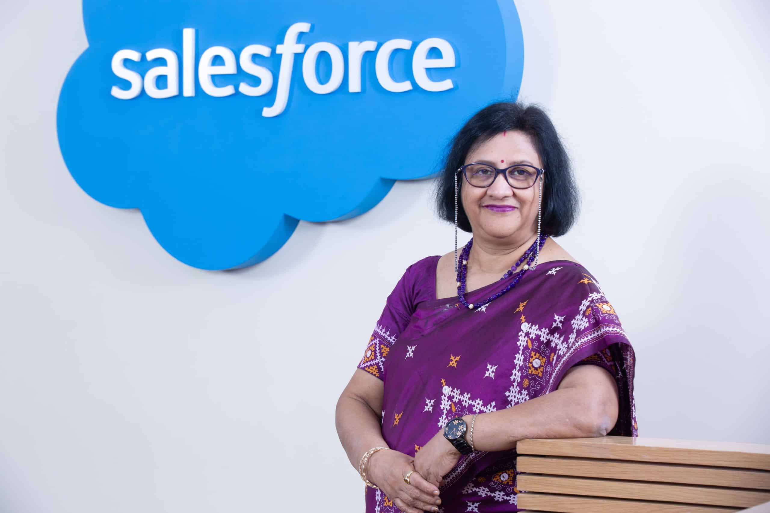 Salesforce Announces Public Sector Division to Bring its CRM+AI to the Indian Government