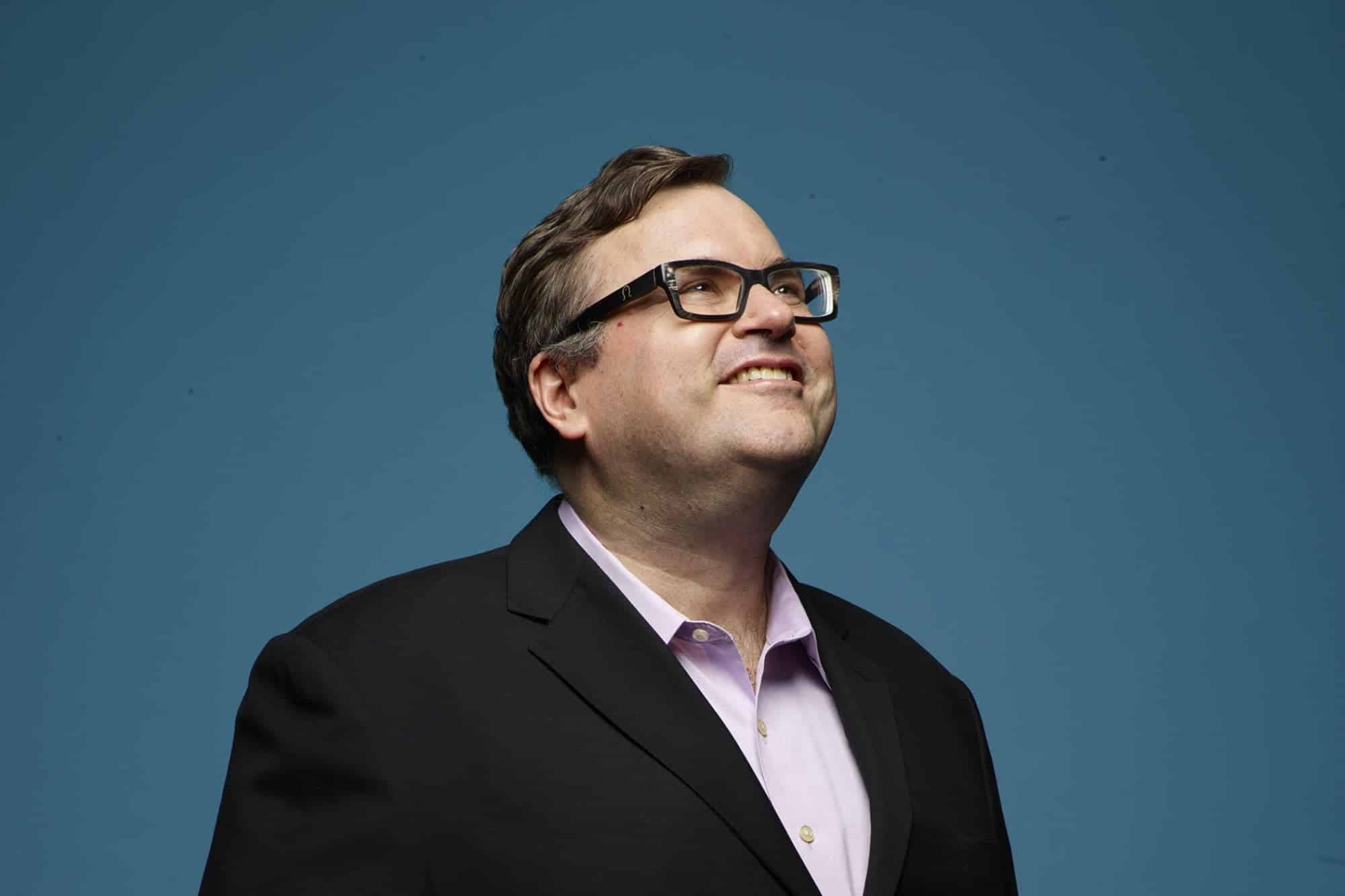 Reid Hoffman Believes AI Agents Will Soon Become Indispensable with Digital Twins