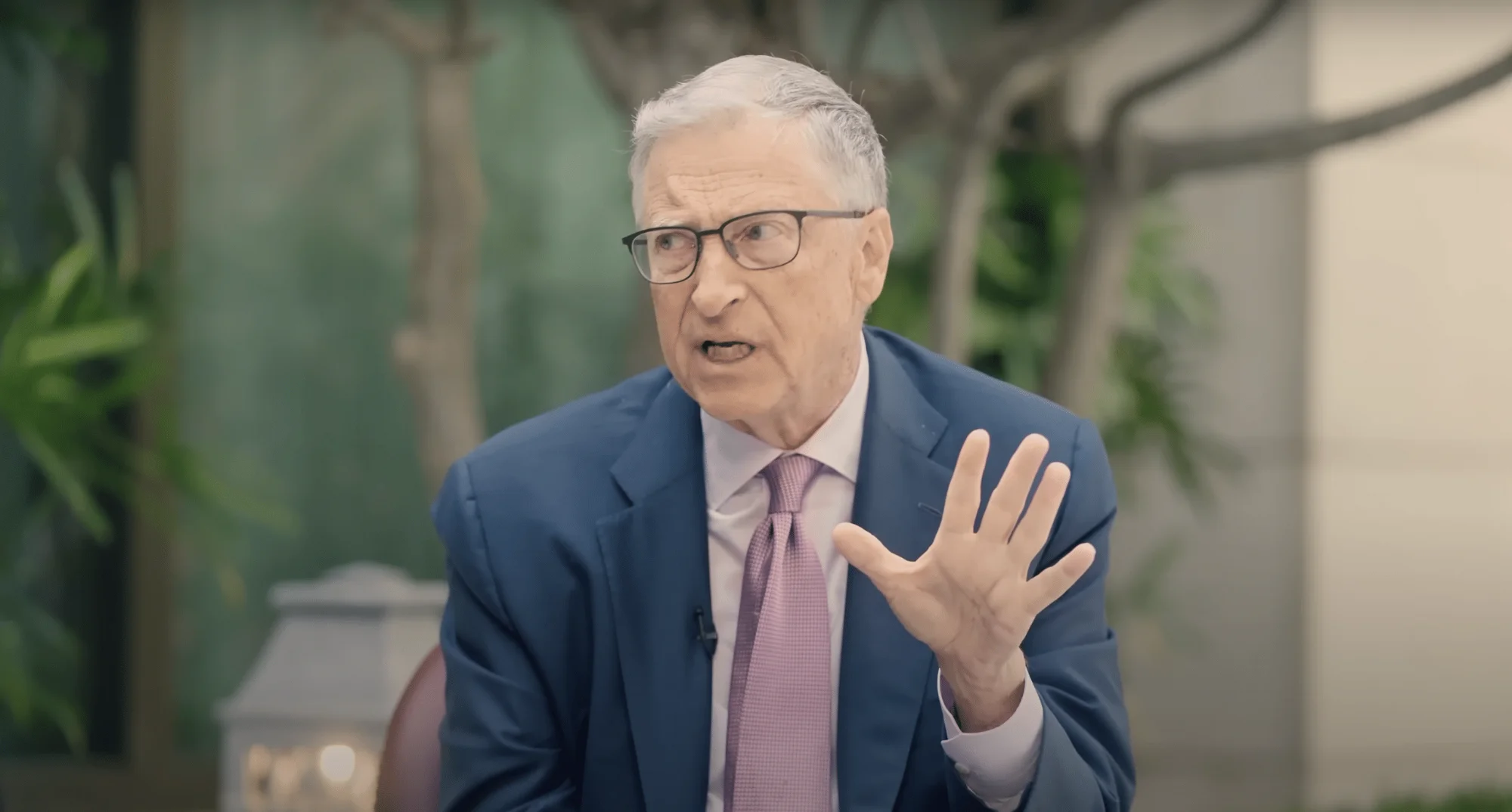 Bill Gates Advises Indians to Build AI Models on Google, Microsoft and OpenAI