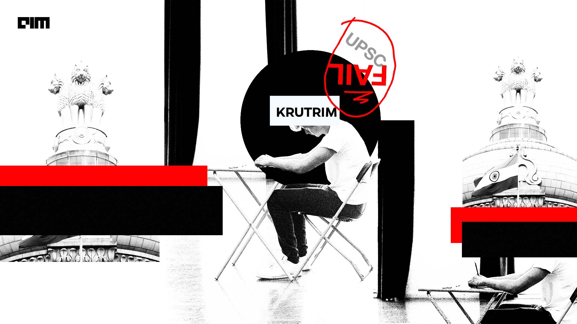 Krutrim Fails UPSC Exam